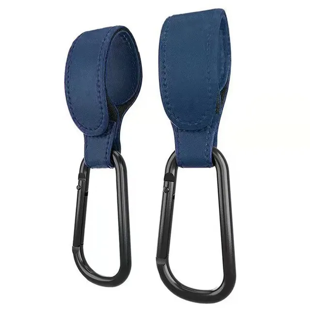 tomedeks-crochet-poussette-aluminium-noir-lot-de-2-5-kg image 1