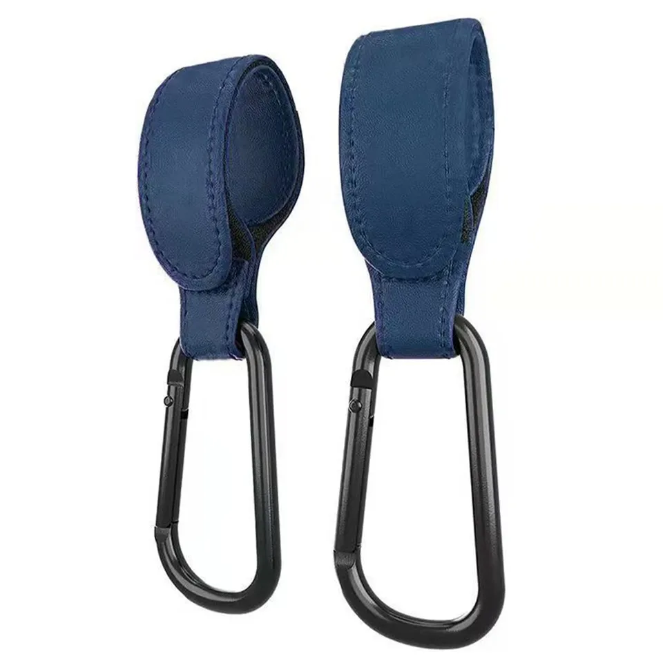 tomedeks-crochet-poussette-aluminium-noir-lot-de-2-5-kg image 1