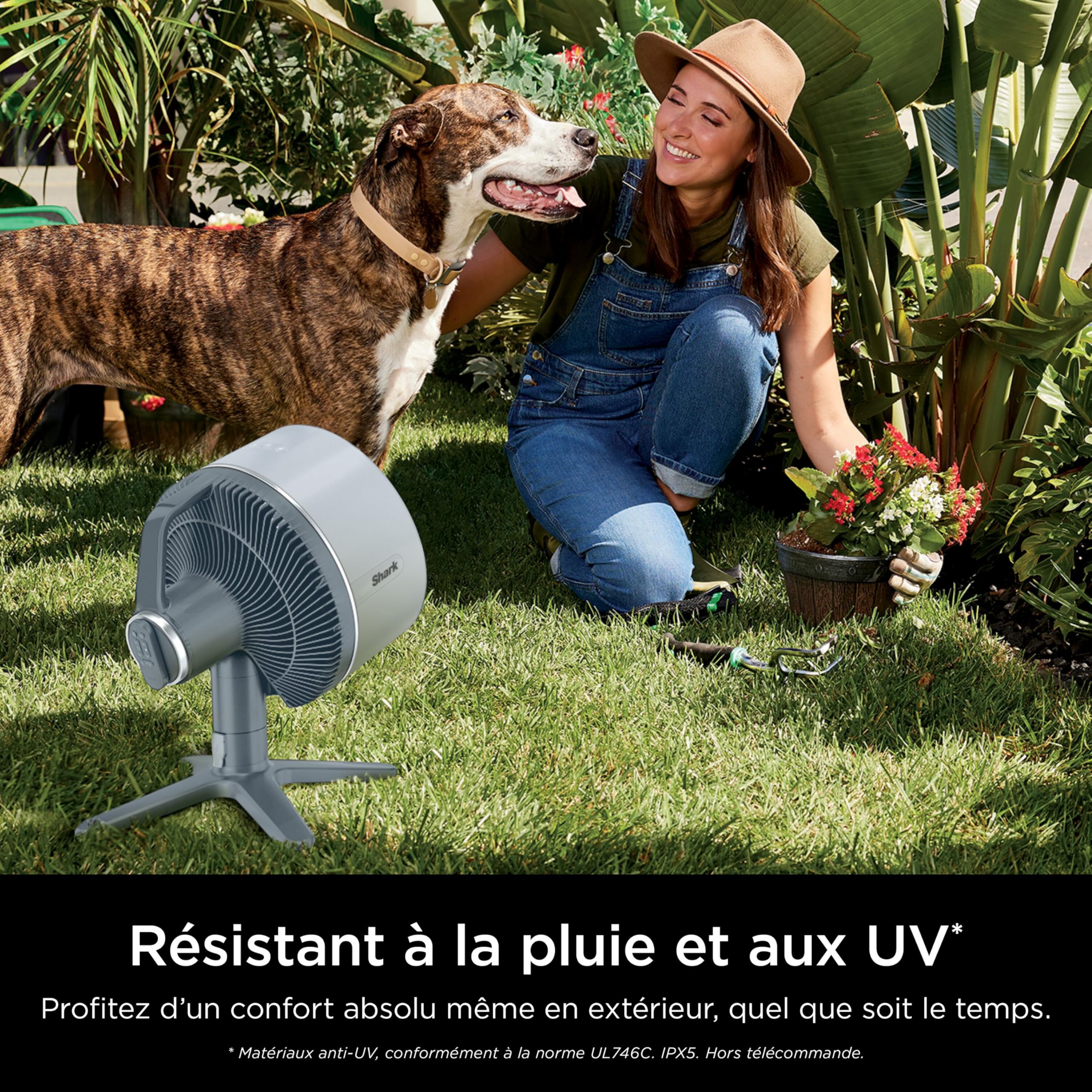 shark-flexbreeze-tablemate-ventilateur-sans-fil-gris image 8