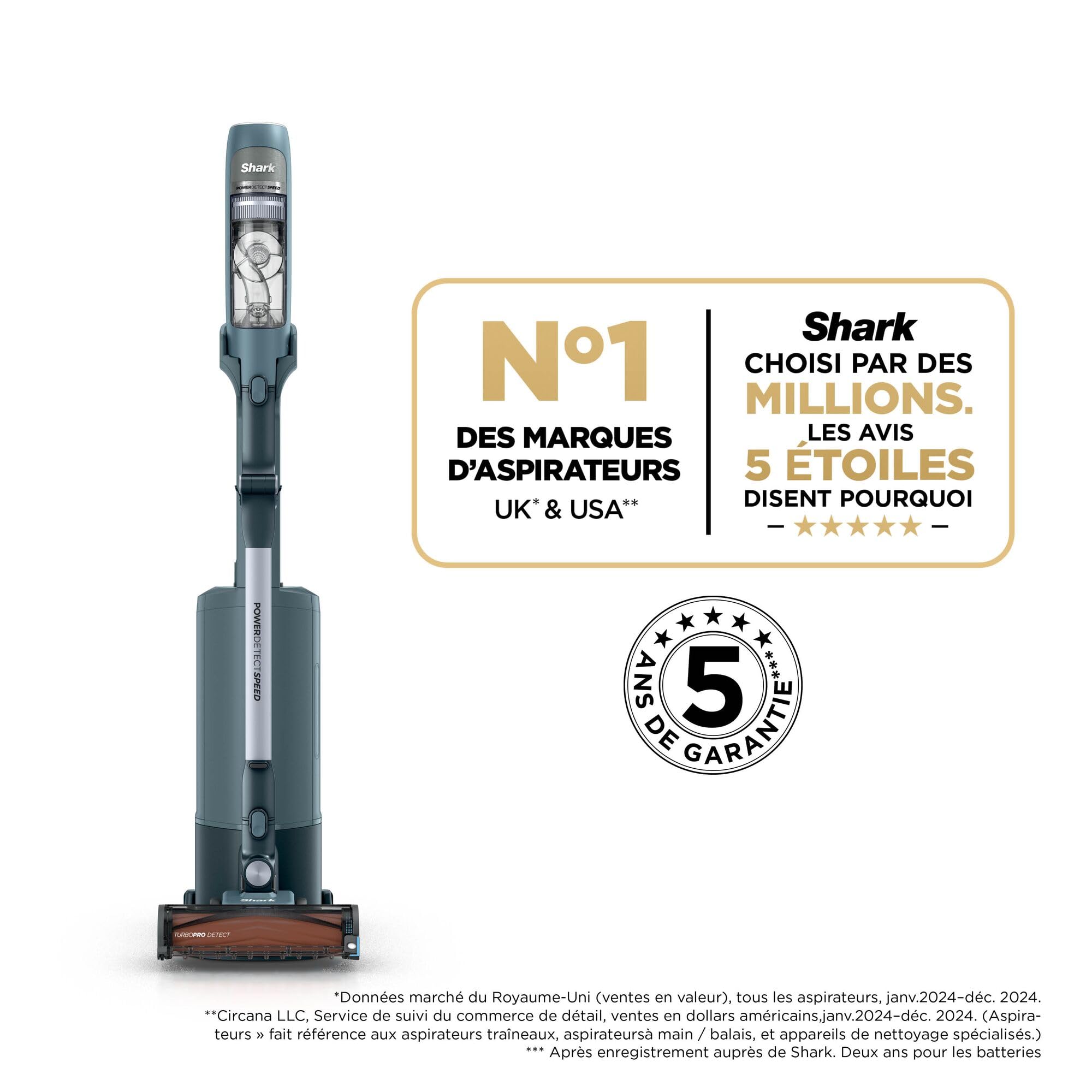 shark-powerdetect-speed-luxe-aspirateur-balai-bleu-60-min image 2
