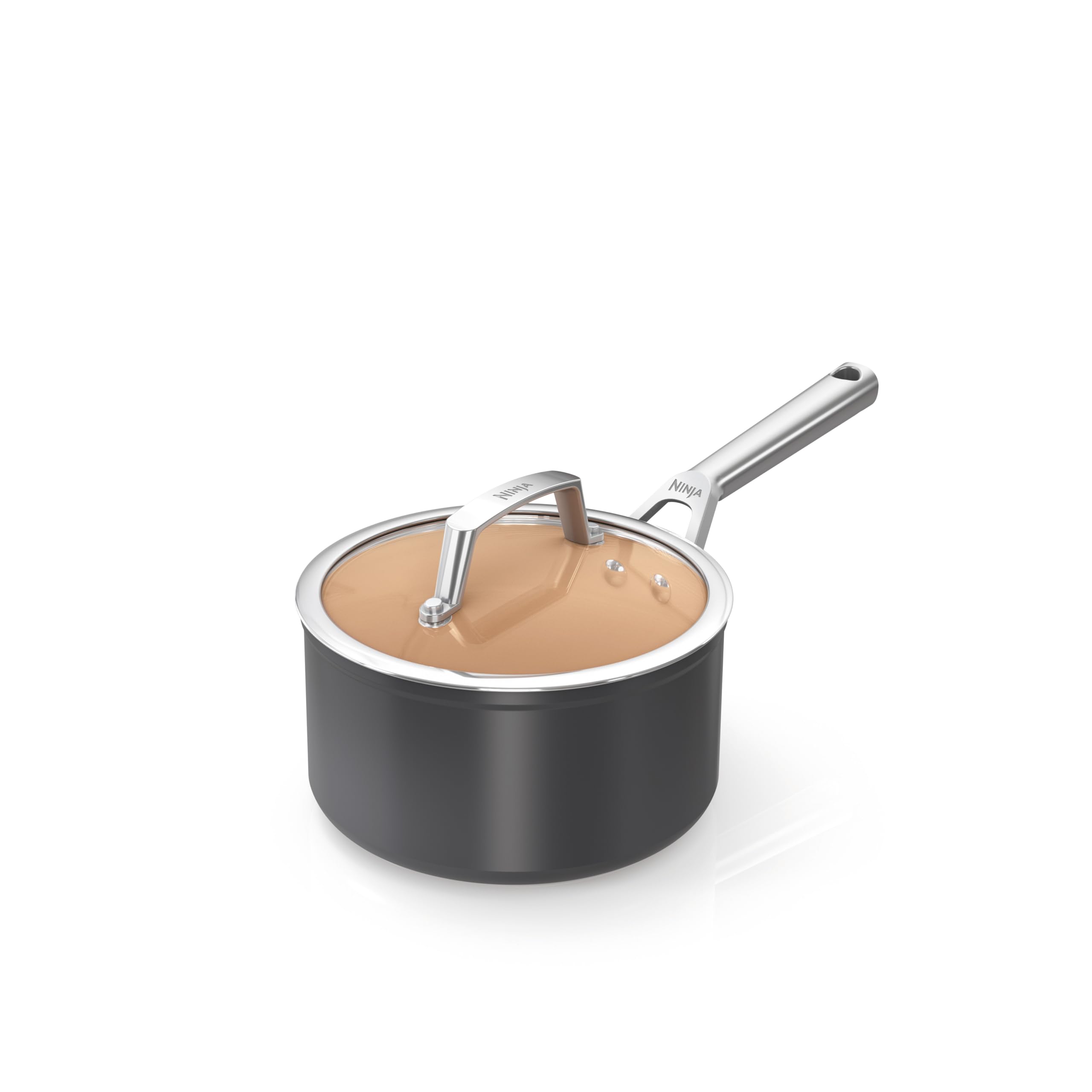 ninja-extended-life-po-le-24-cm-c-ramique-sans-pfas-terre image 2