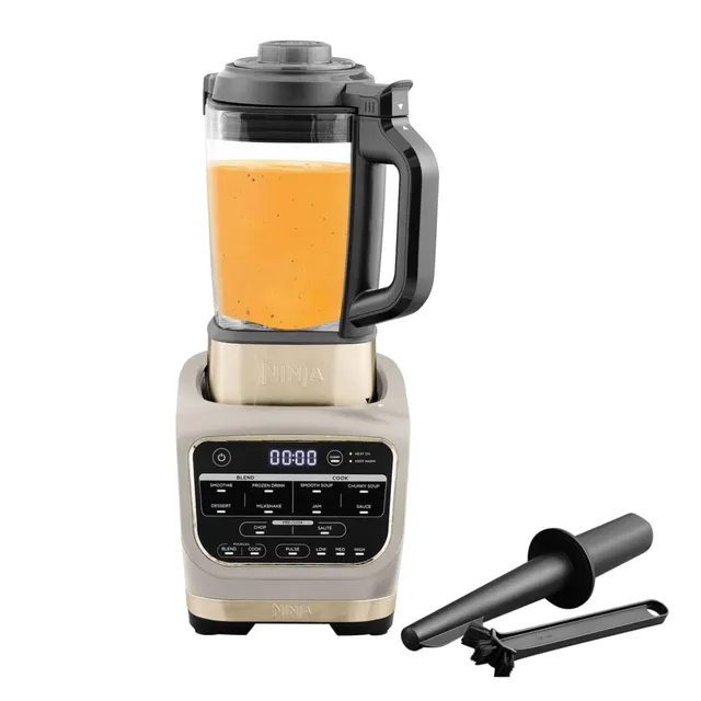 ninja-foodi-hb150eustgd-mixeur-soupe-1-7-l-stone-or image 1