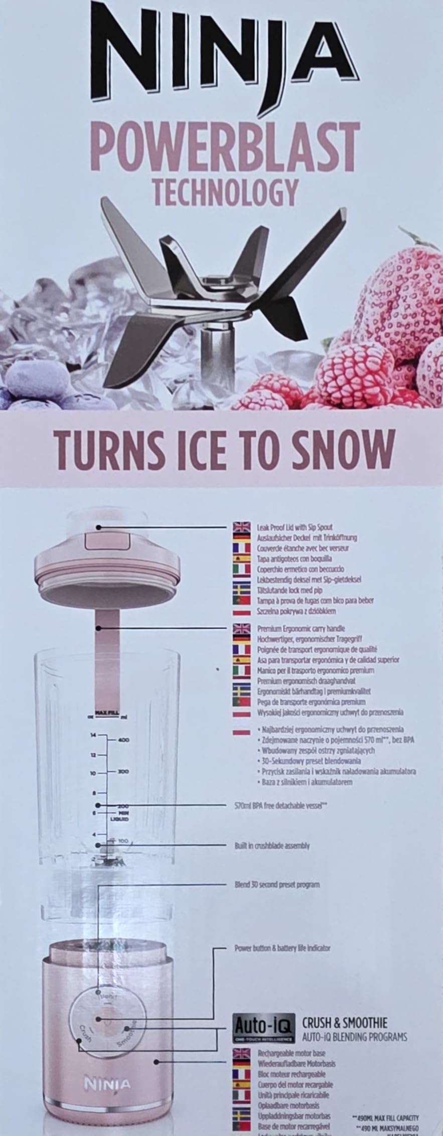 Poignée pratique