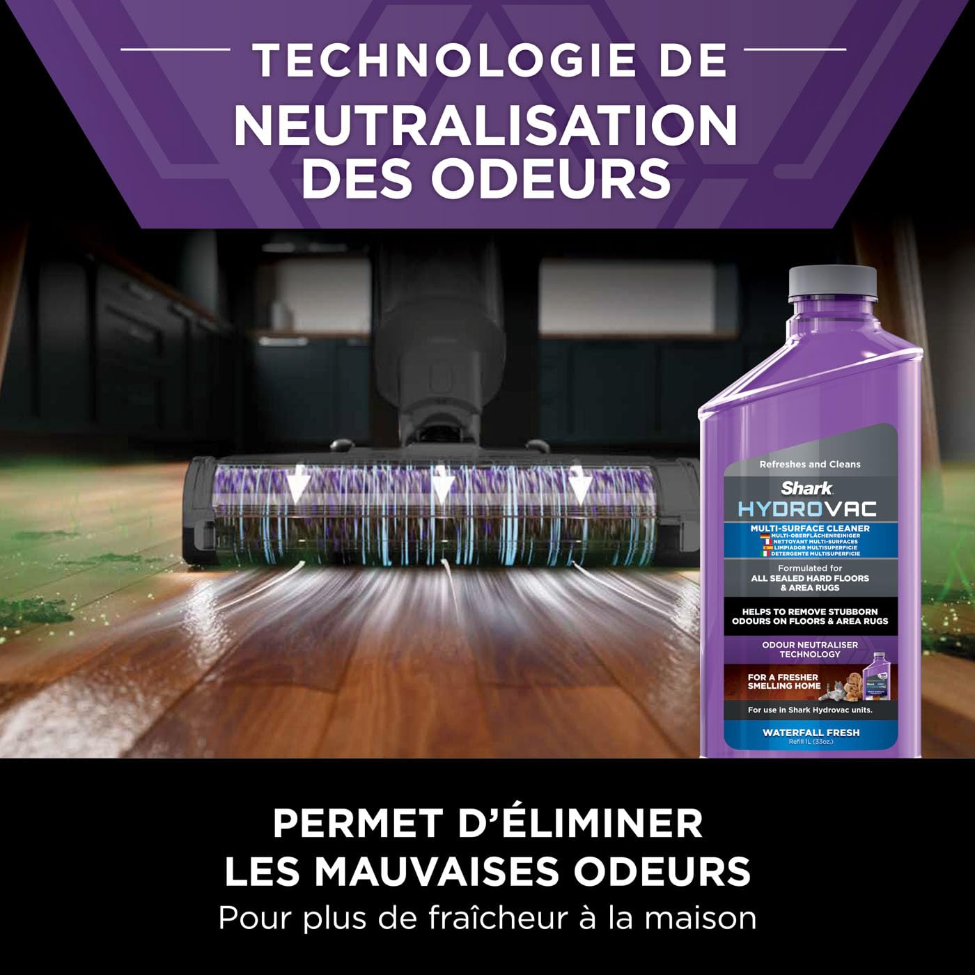 shark-hydrovac-aspirateur-laveur-sans-fil-1-5-l-gris image 7