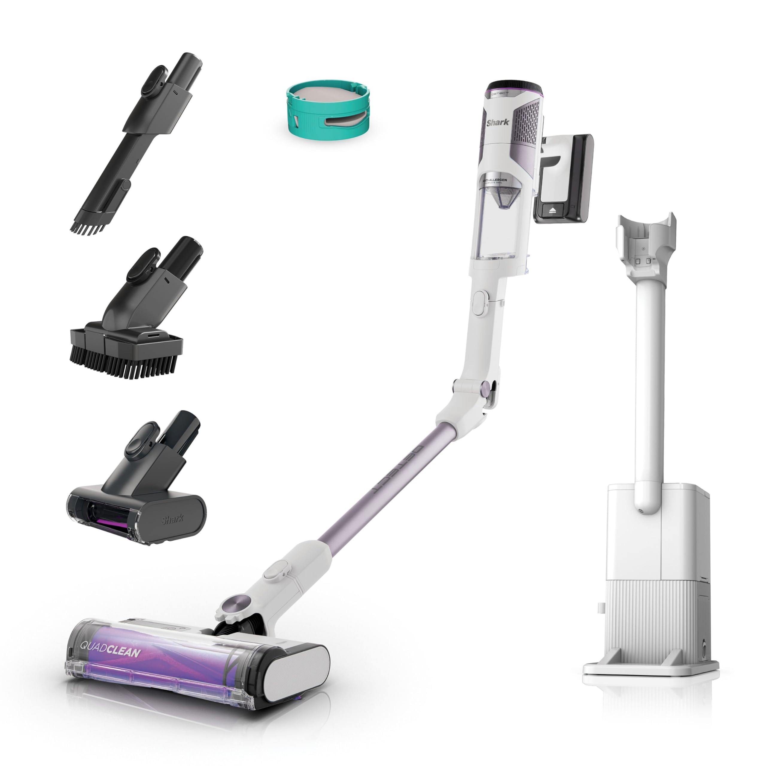shark-detect-clean-empty-aspirateur-balai-sans-fil-animaux image 7