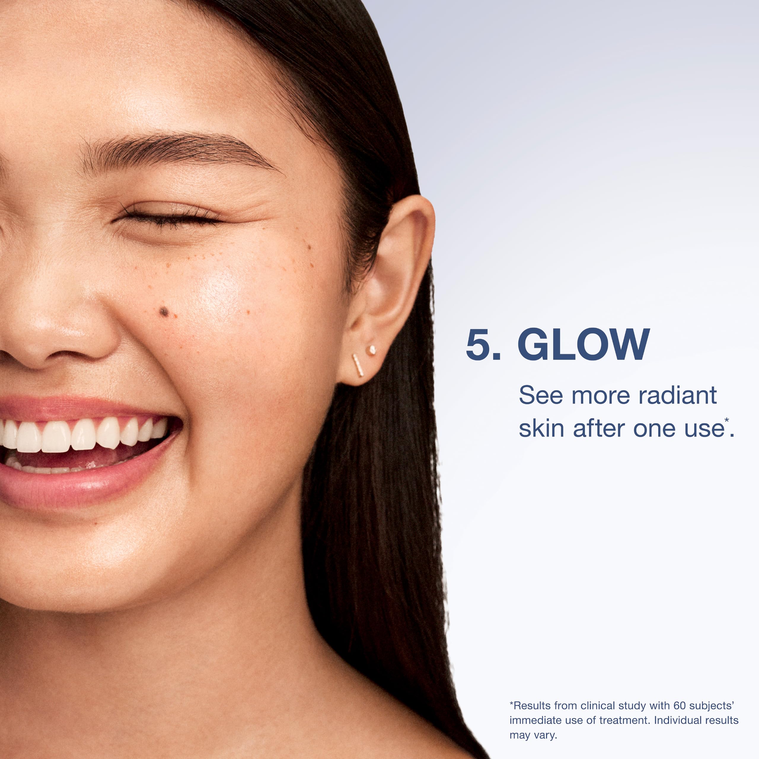 shark-facialpro-glow-fh310-appareil-soin-visage-bleu image 8