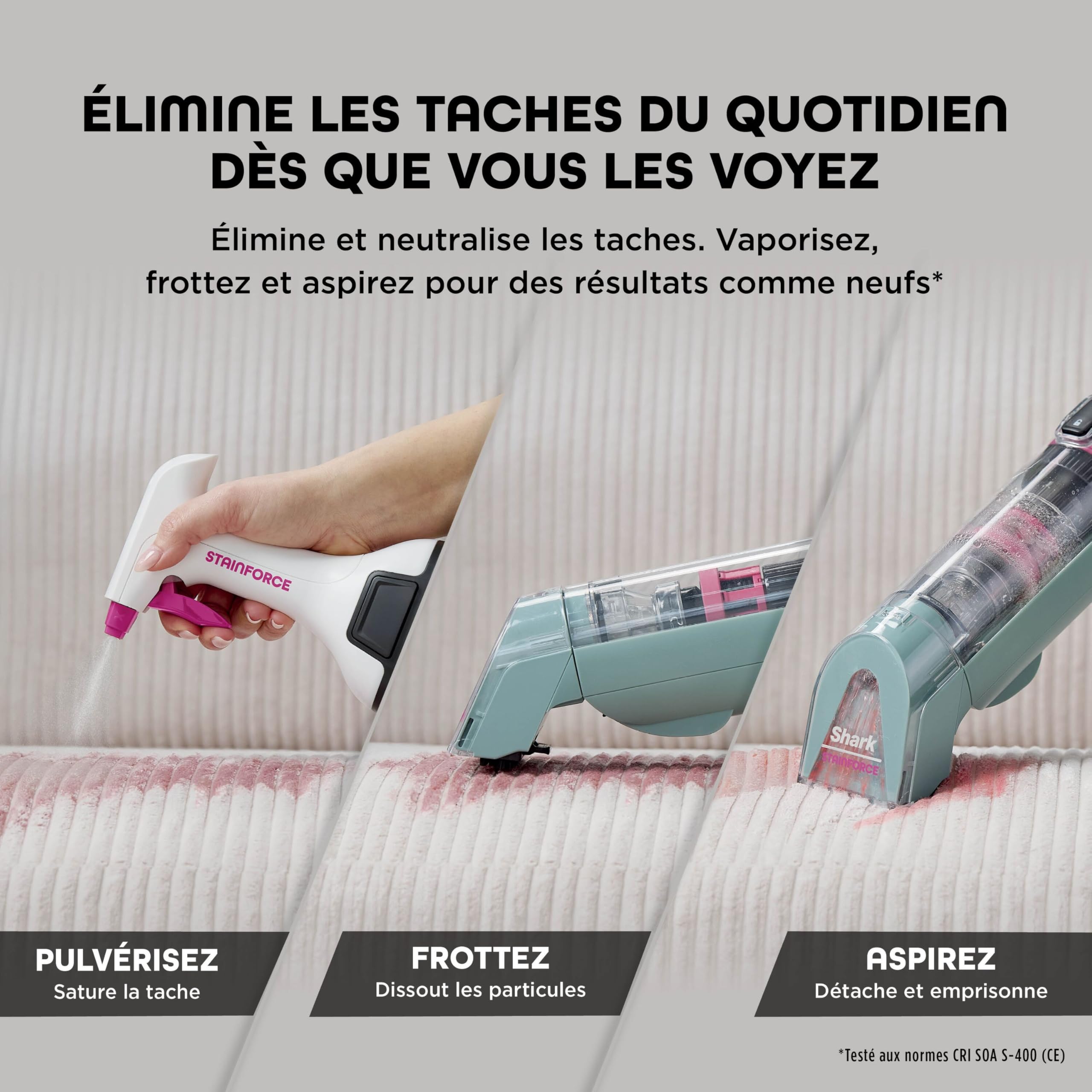 shark-shampouineuses-stainforce-d-tacheur-sans-fil-tapis image 5