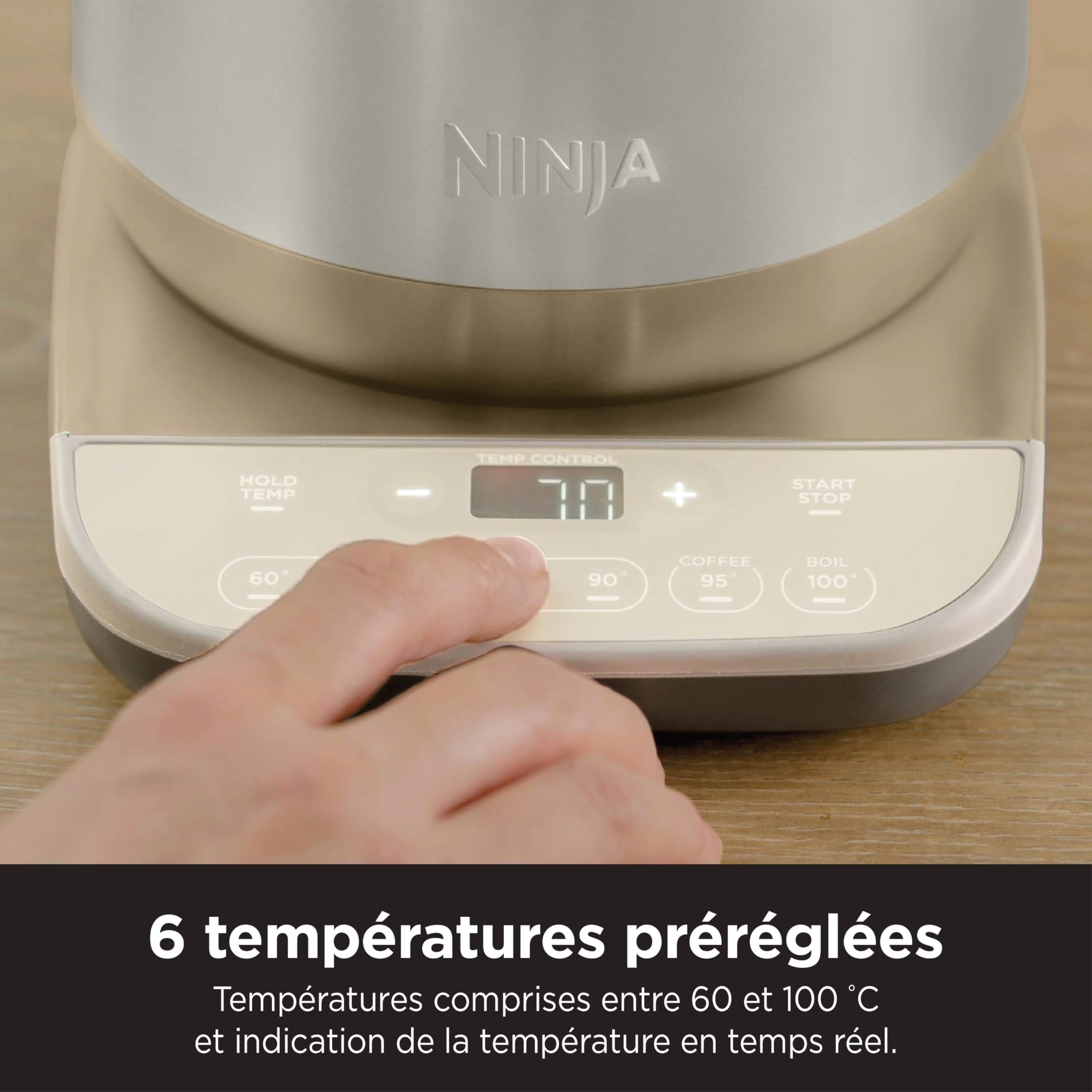 ninja-perfect-temperature-bouilloire-lectrique-stone-or-1-7l image 4