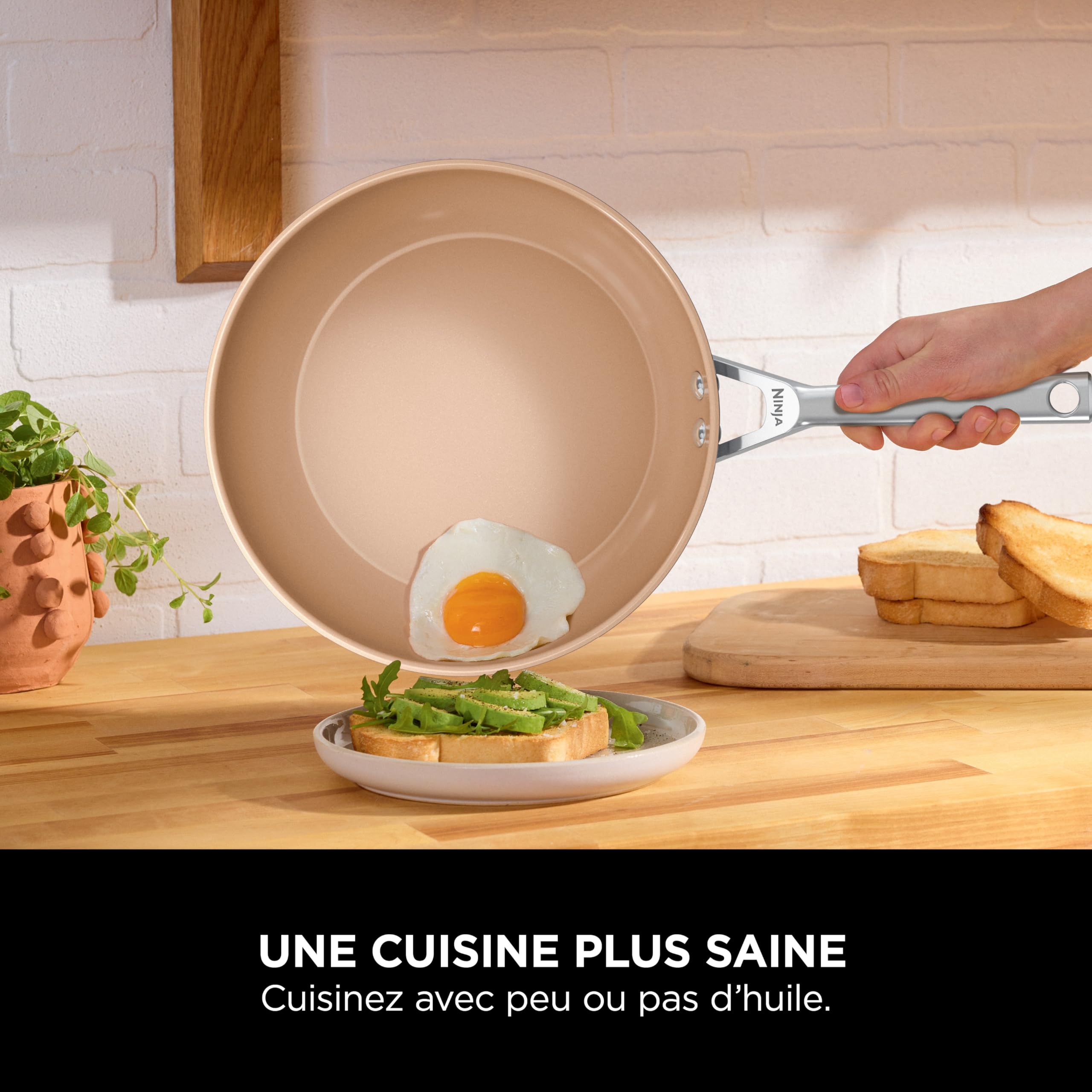 ninja-extended-life-casserole-c-ramique-18-cm-avec-couvercle image 8