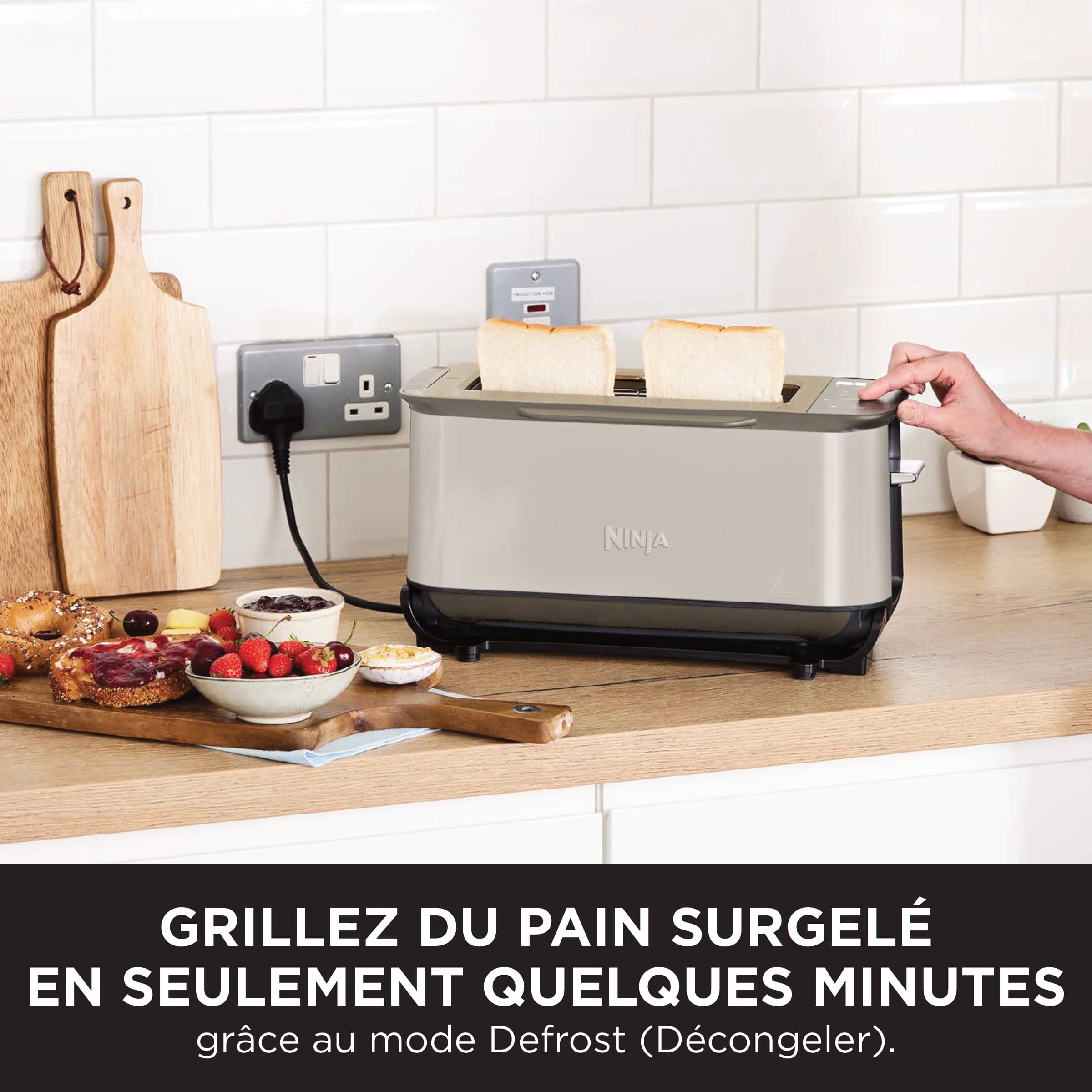ninja-foodi-st202eustgd-grille-pain-3-en-1-stone-or image 7