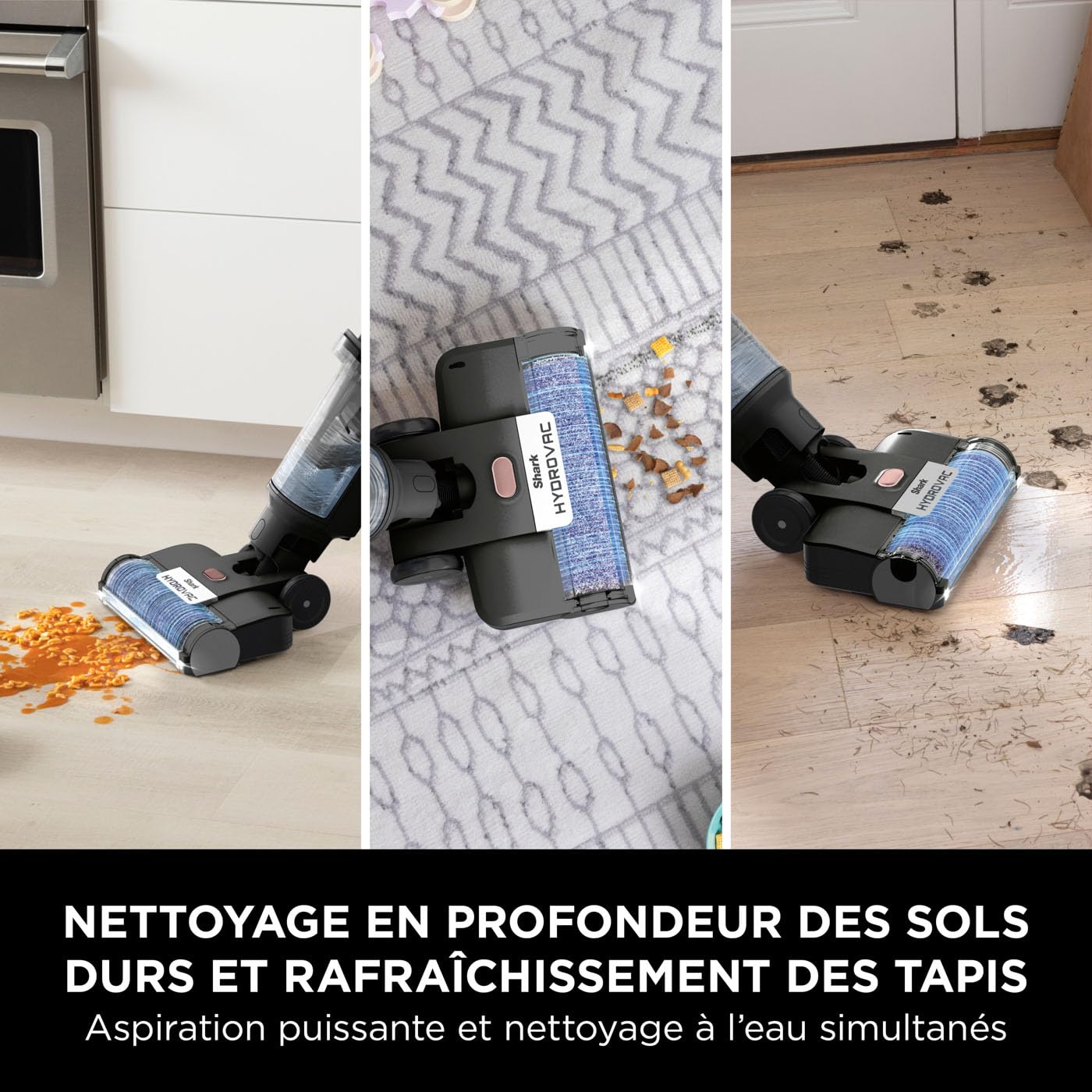 shark-hydrovac-aspirateur-laveur-sans-fil-1-5-l-gris image 3