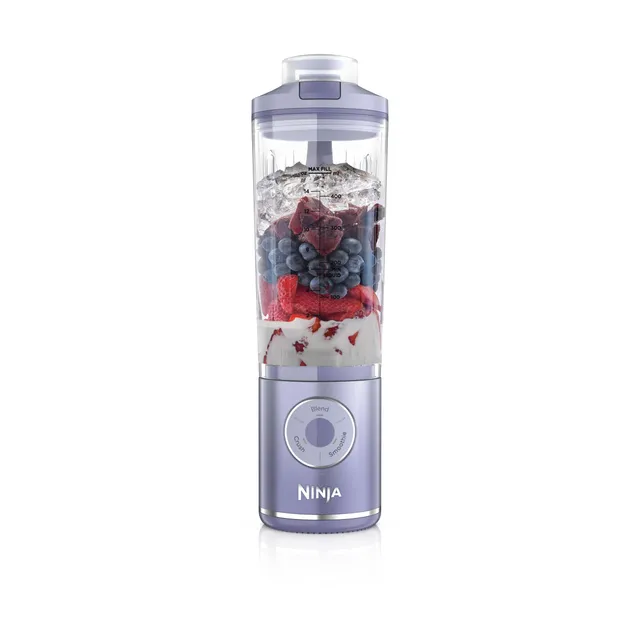 ninja-blast-max-blender-portable-570-ml-lavande image 1