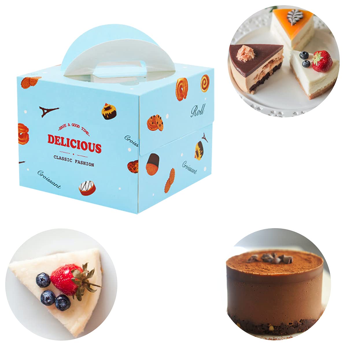 tomedeks-bo-te-g-teau-carton-5-pi-ces-fen-tre-13-5-cm image 3