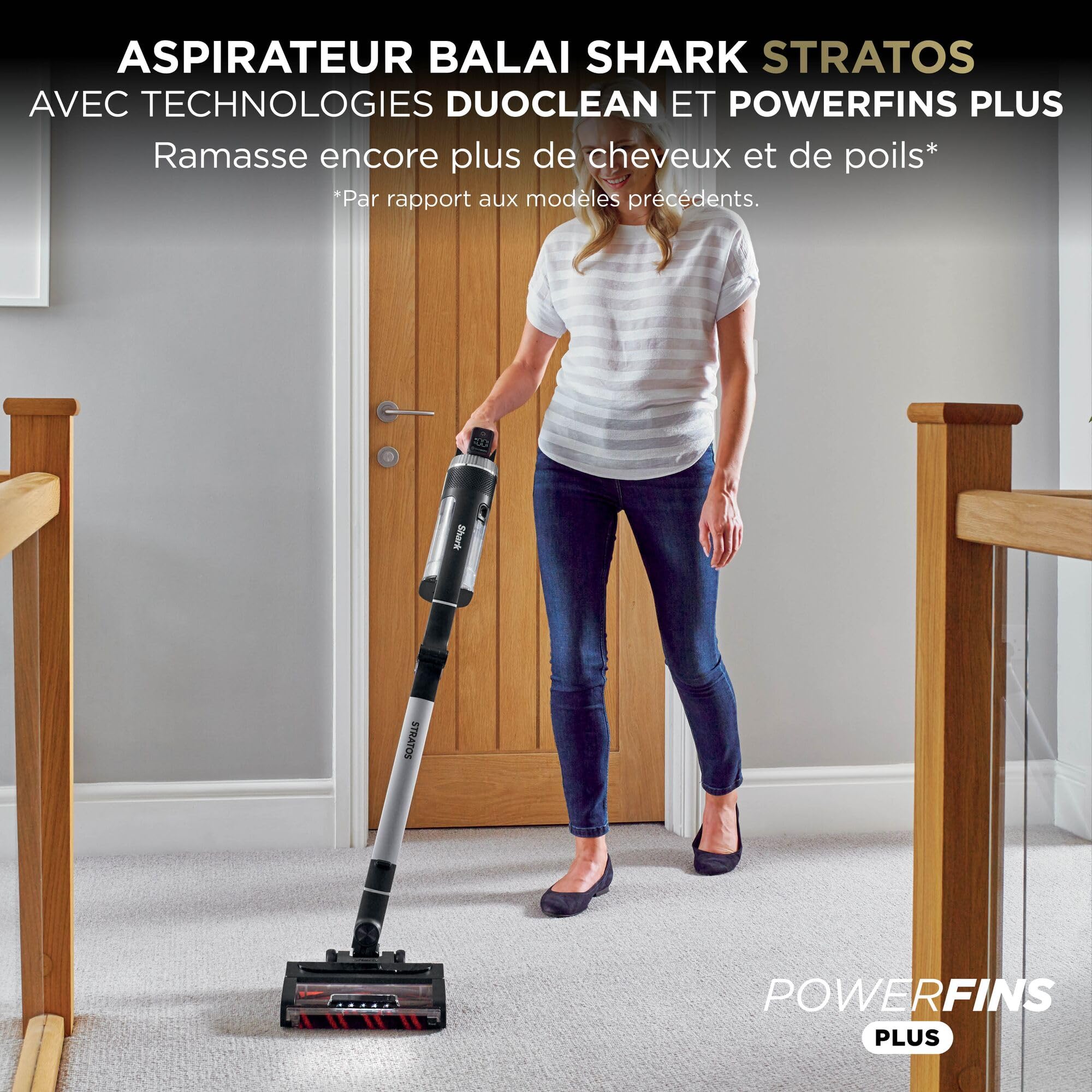 shark-stratos-animaux-pro-balai-charbon-double-batterie image 3