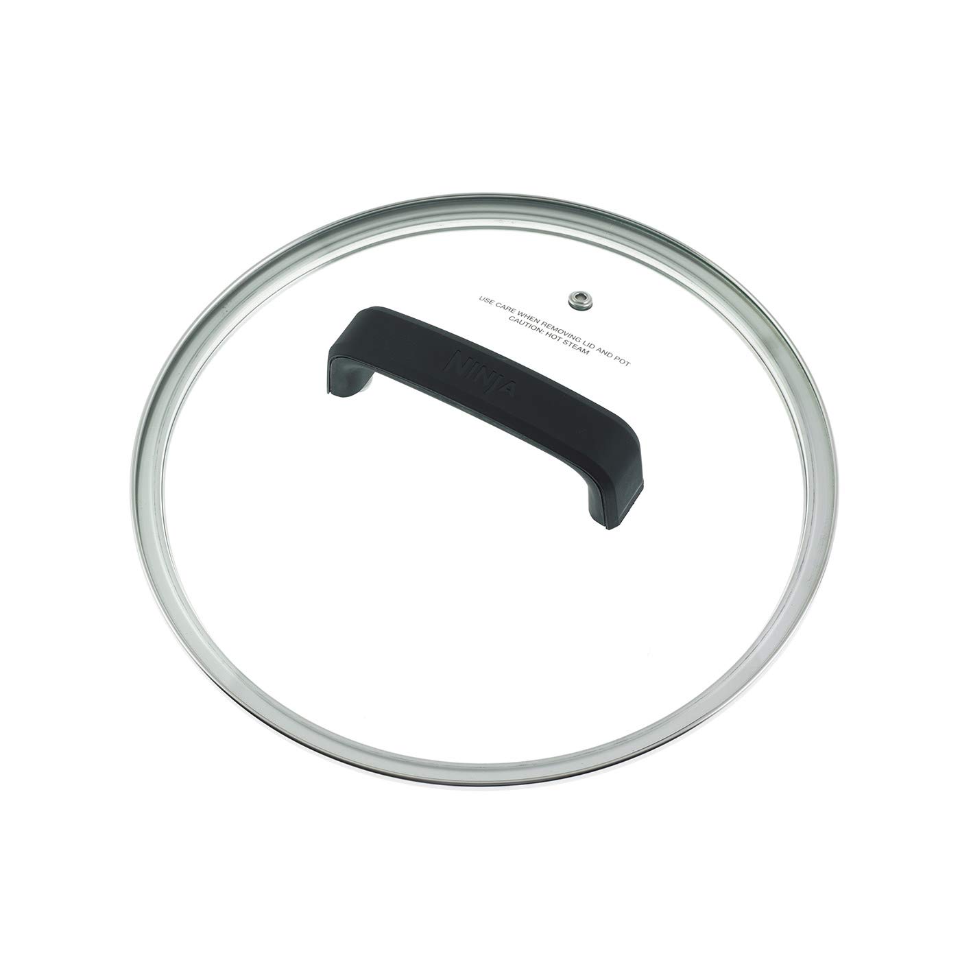 ninja-4187j300uk-couvercle-en-verre-pour-multicuiseur-op300-op500 image 1
