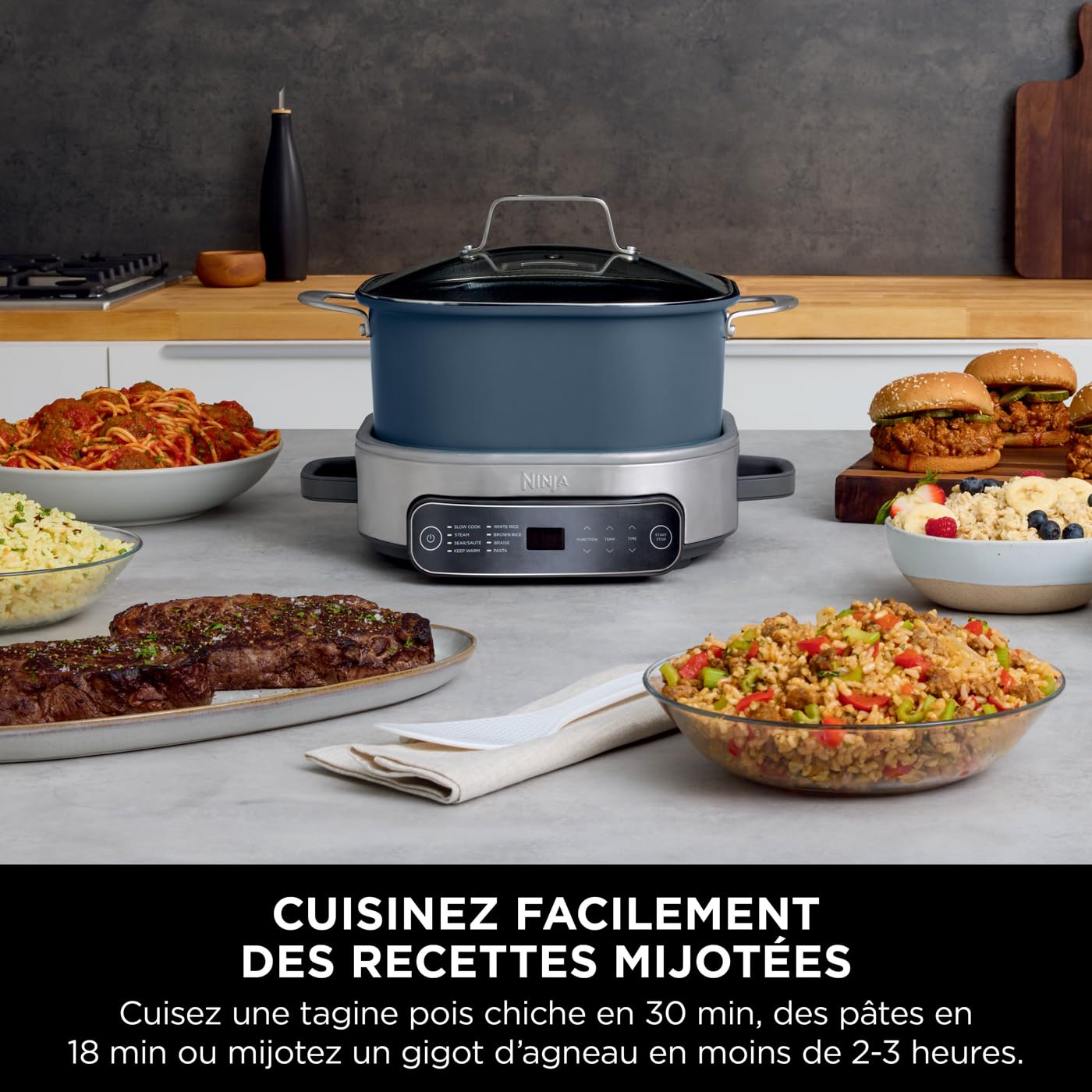 ninja-foodi-possiblecooker-mc1101eu-multicuiseur-6-l image 3