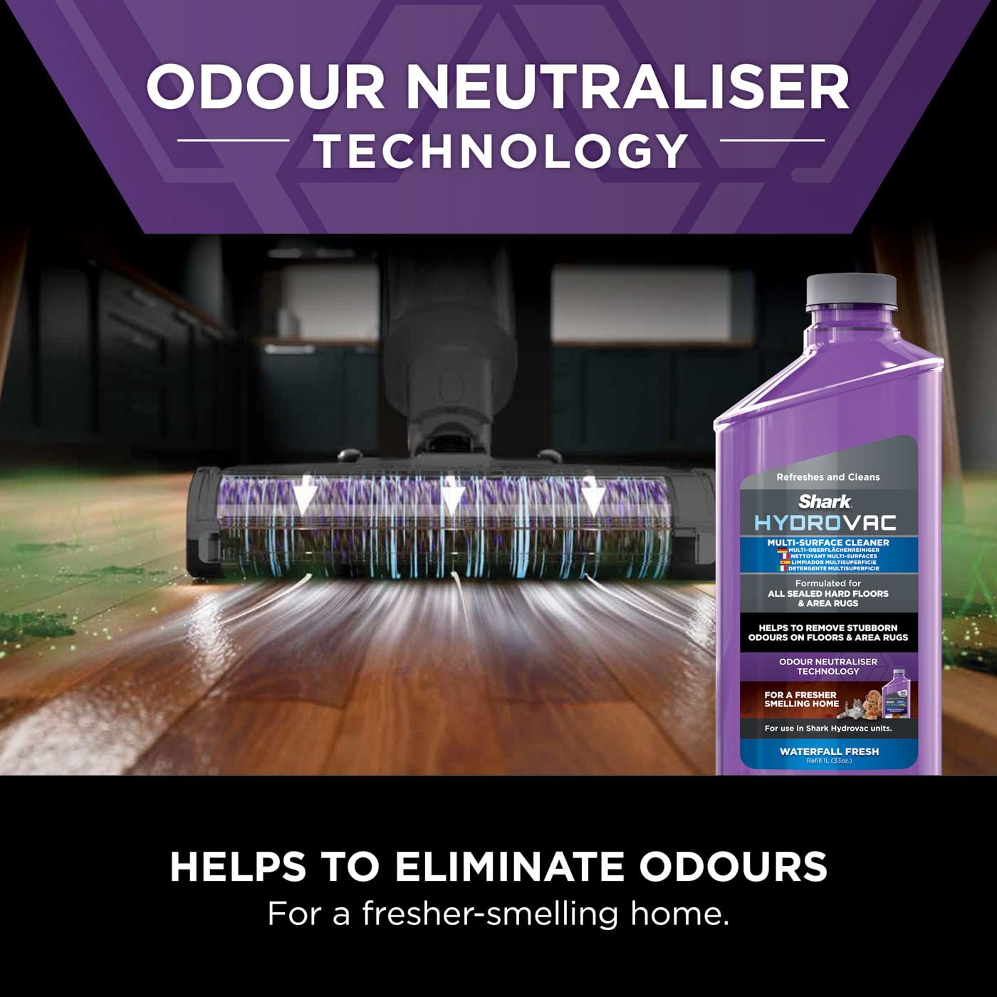 shark-hydrovac-solution-nettoyante-1-l-multi-surfaces-anti-odeur image 4