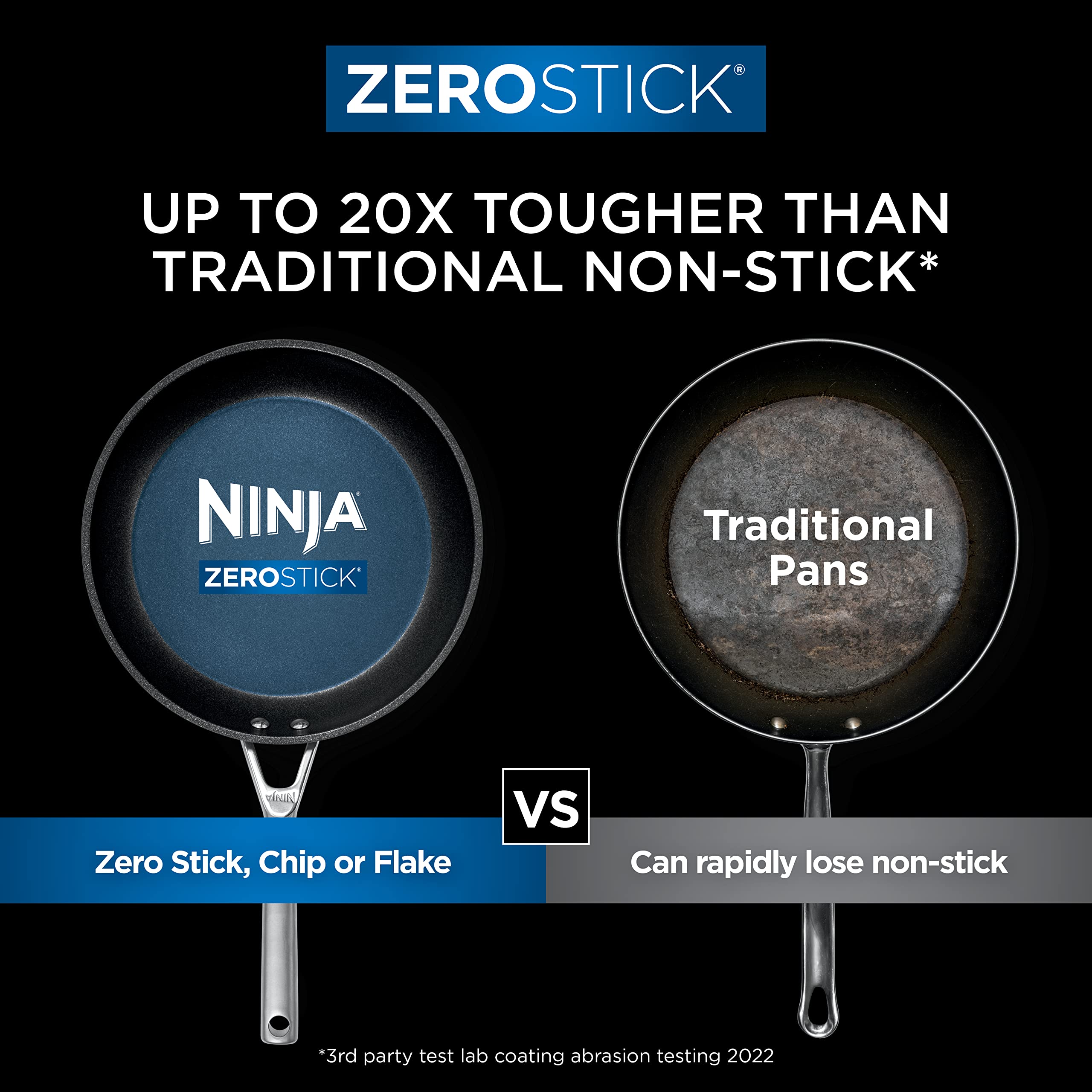 ninja-zerostick-c53000uk-batterie-3-casseroles-empilables-grise image 6