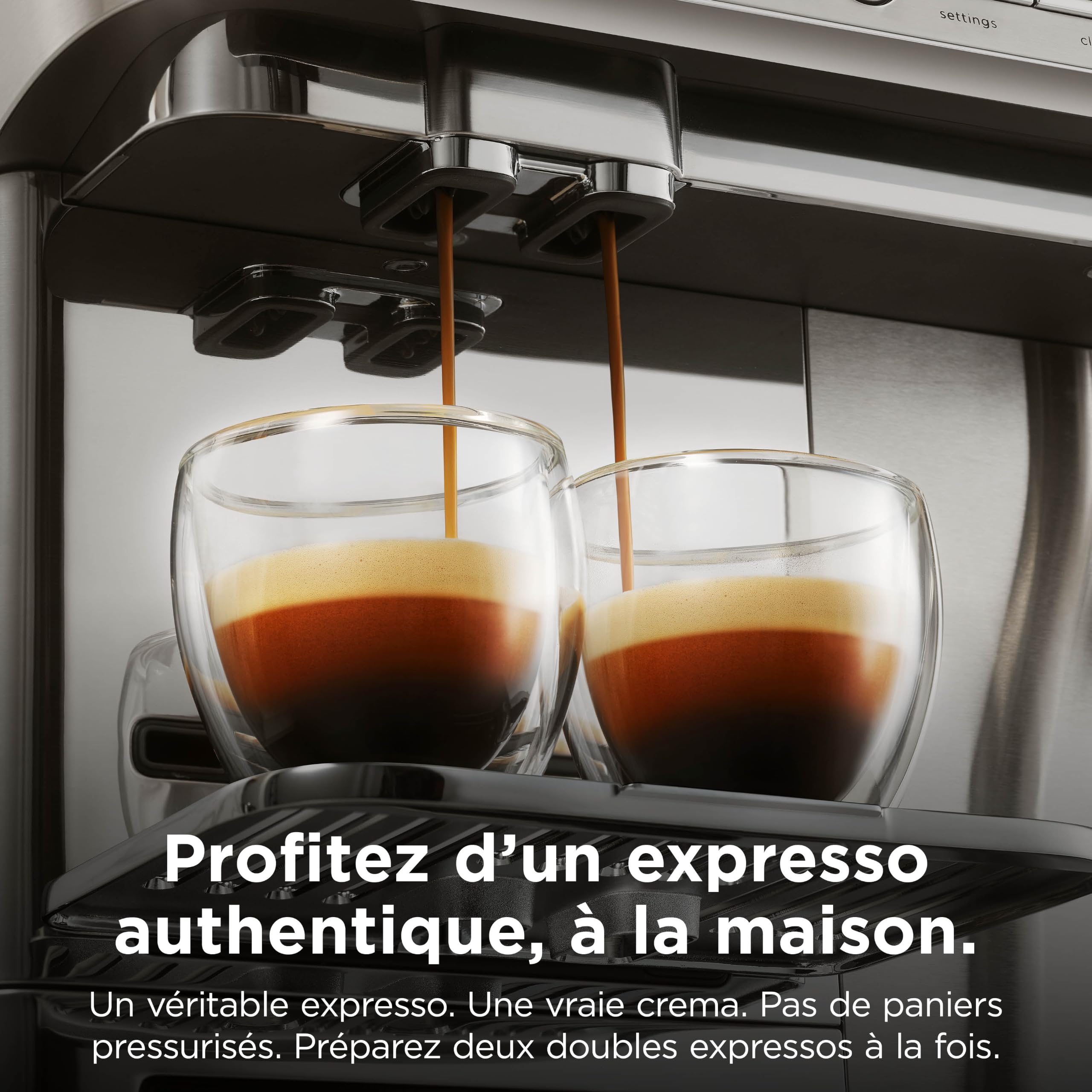 ninja-autobarista-machine-caf-grains-argent-ae1021eu image 5