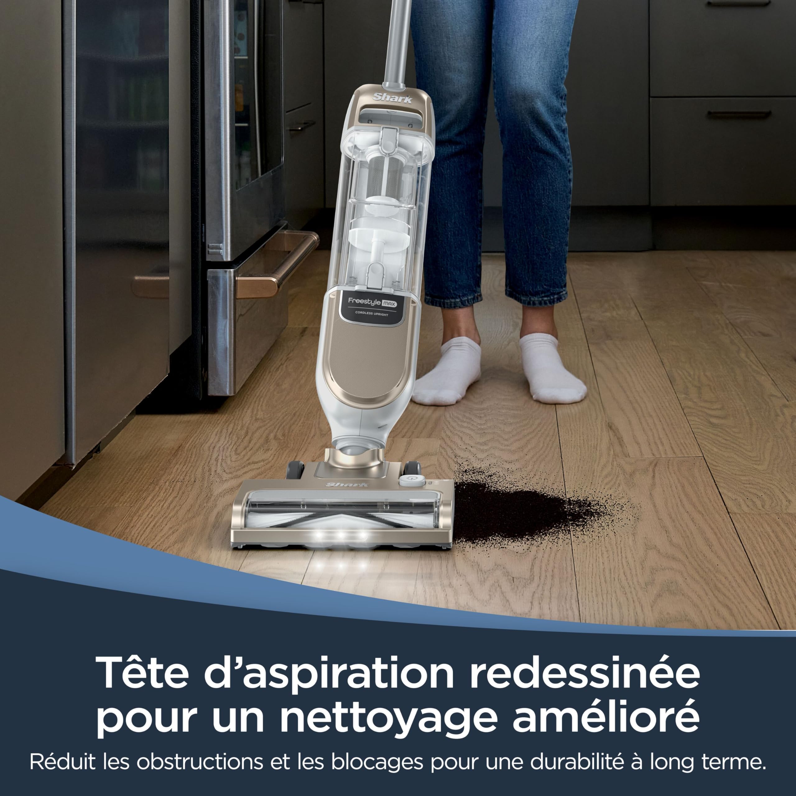 shark-freestyle-max-aspirateur-balai-sans-fil-multi-surfaces image 7