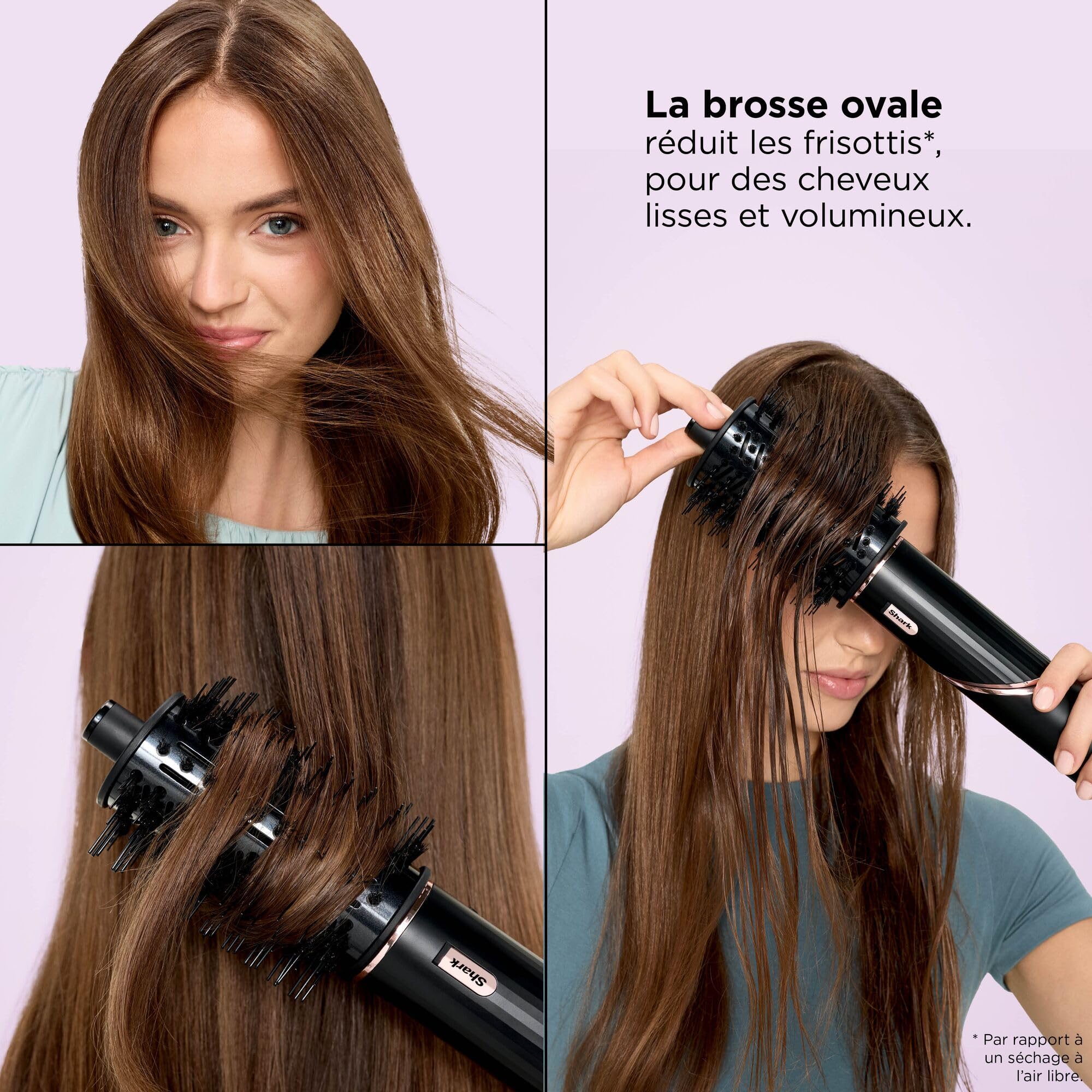 shark-flexstyle-hd440eu-styler-5-en-1-noir-rose-sans-chaleur image 7