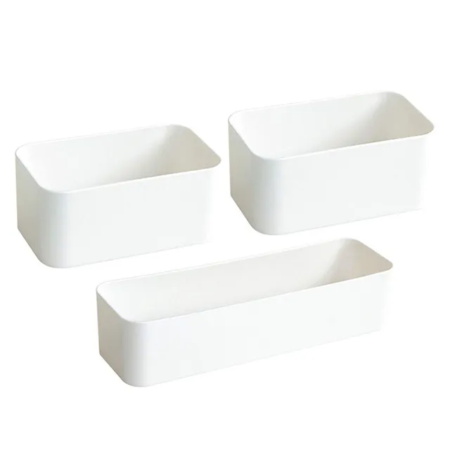 tomedeks-lot-3-bo-tes-rangement-adh-sives-tissu-abs image 1