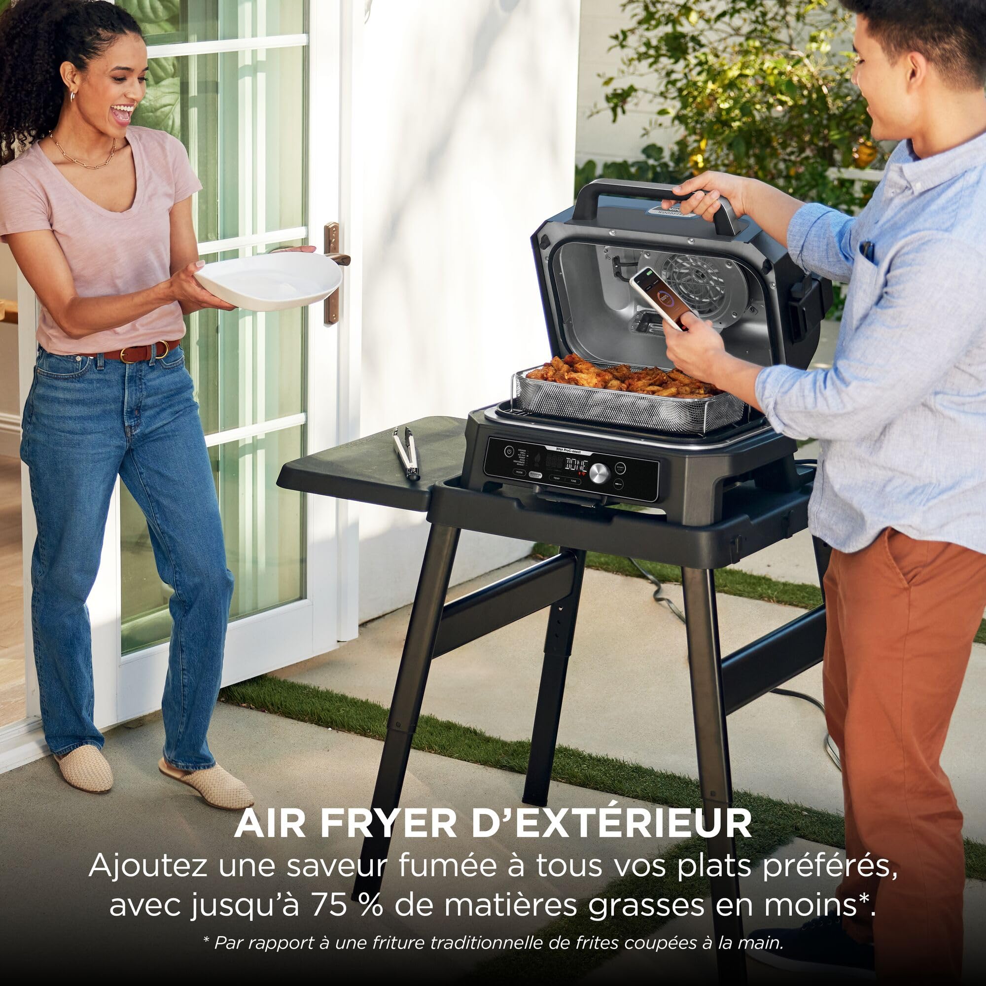 ninja-woodfire-pro-connect-xl-og901euamz-barbecue-lectrique-accessoires image 4