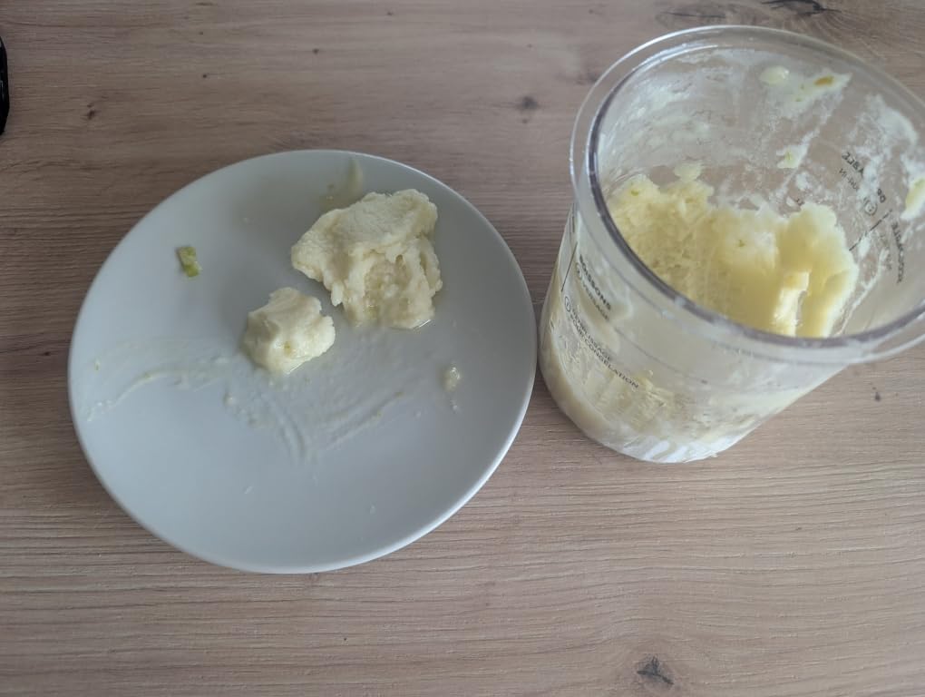 Milkshake rapide