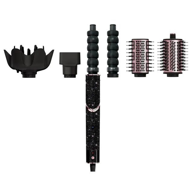 shark-flexstyle-hd440eu-styler-5-en-1-noir-paillet image 1