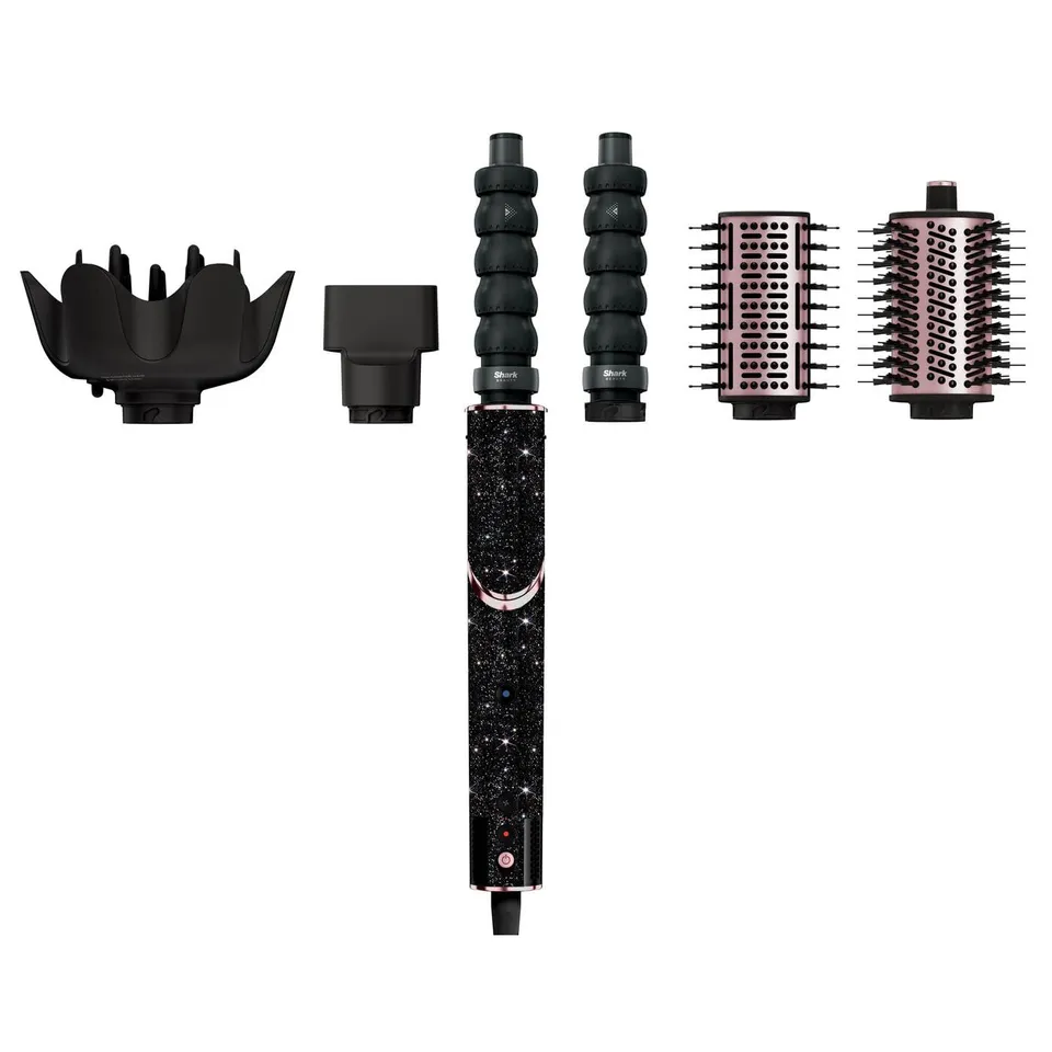 shark-flexstyle-hd440eu-styler-5-en-1-noir-paillet image 1