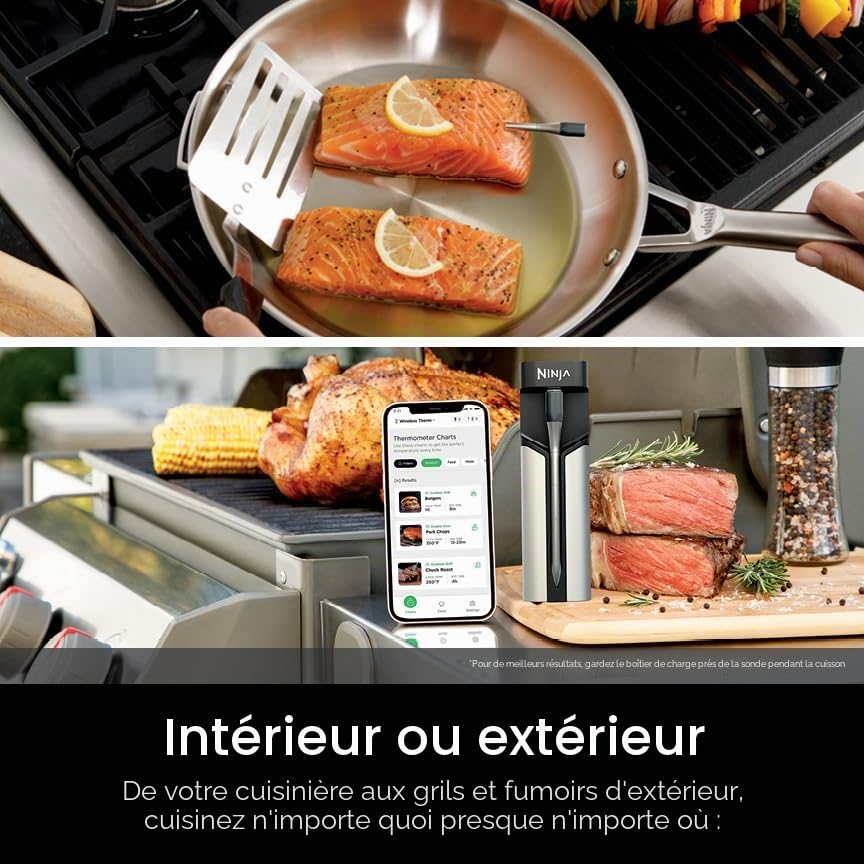 ninja-prochef-wp100eu-thermosonde-sans-fil-bluetooth-50m image 7