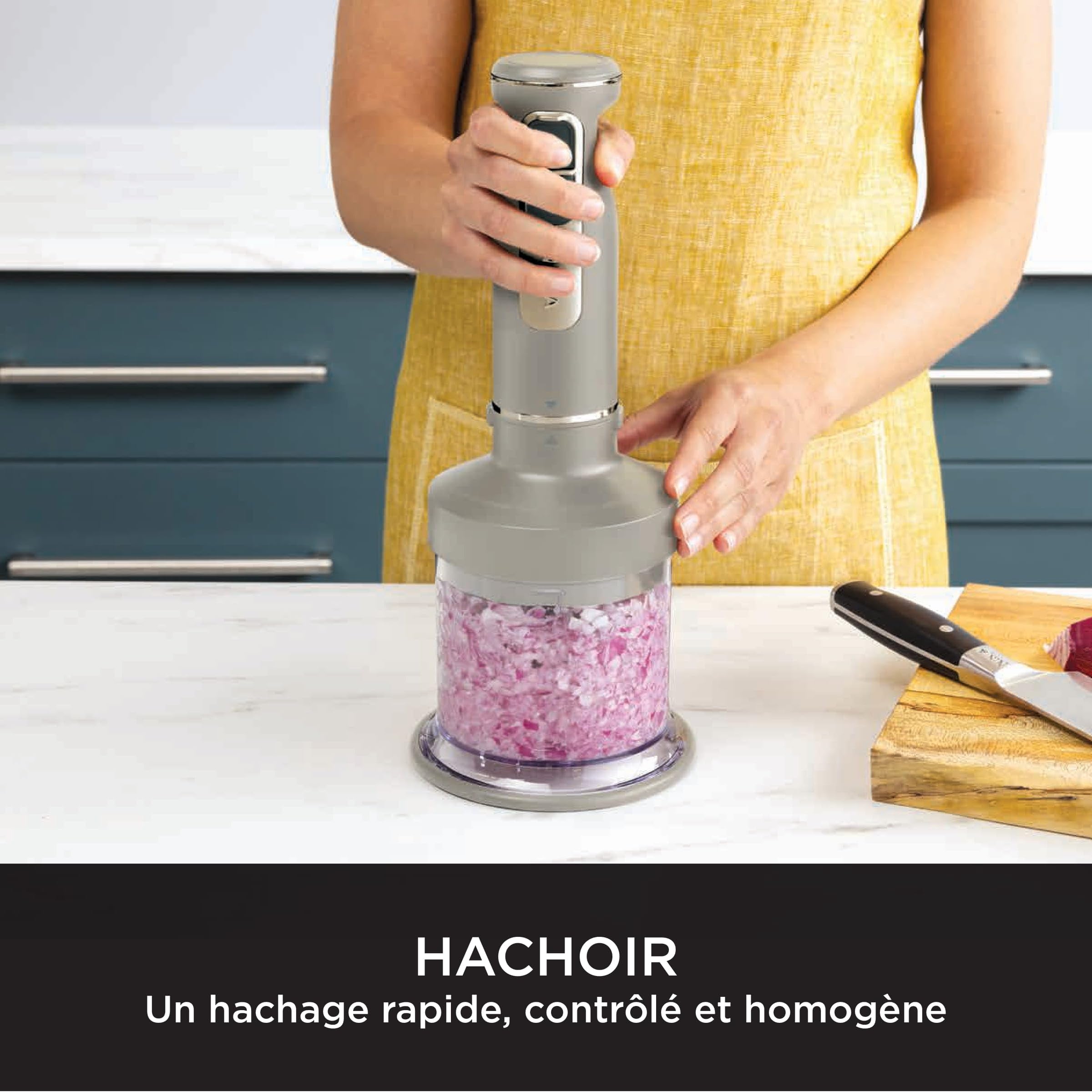 ninja-foodi-3-en-1-mixeur-plongeant-850w-stone-or image 5