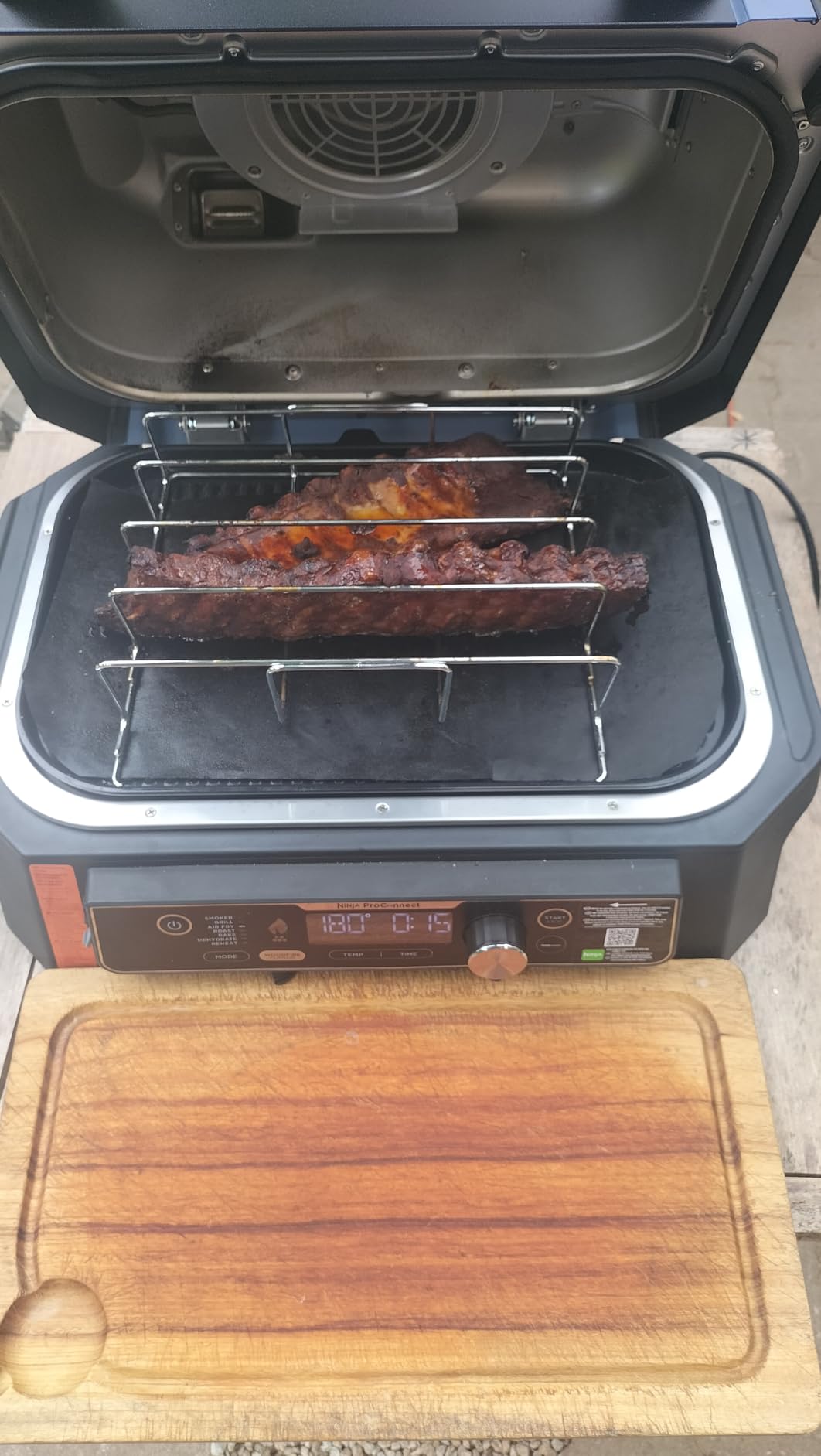 Grande grille