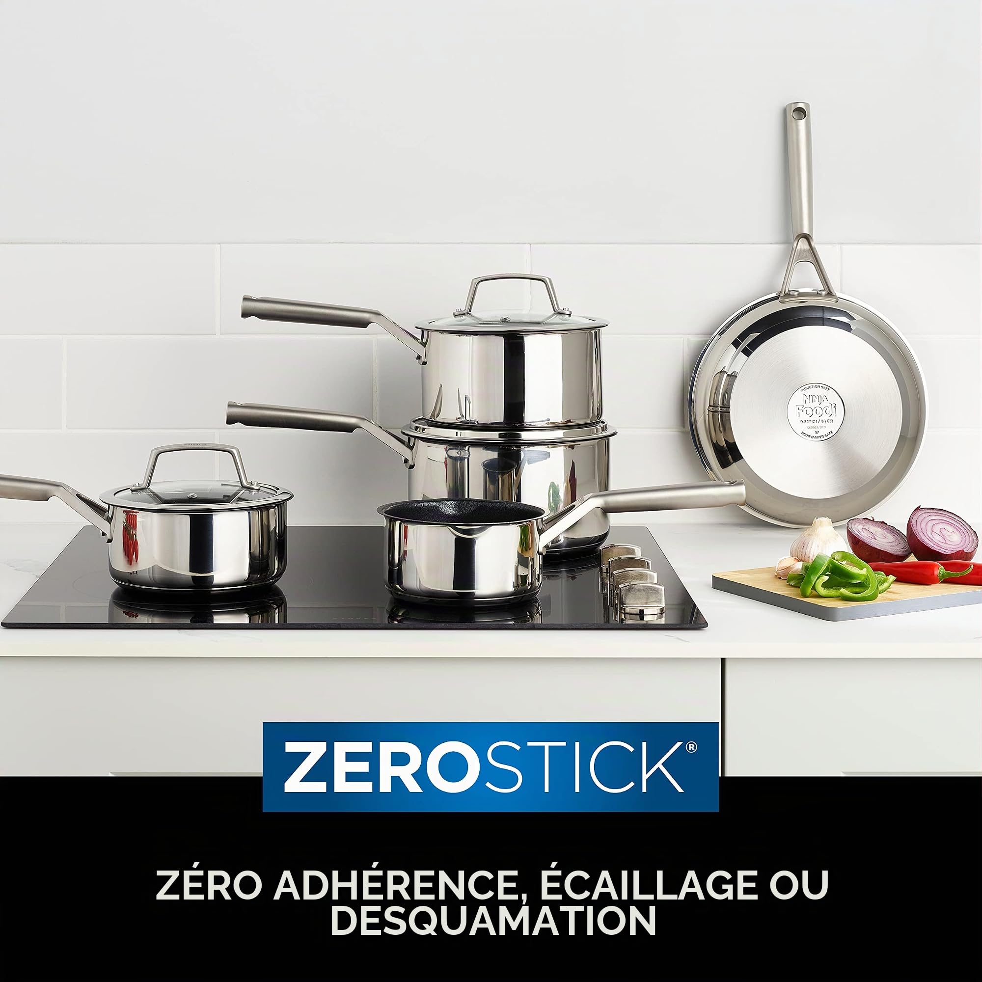 shark-ninja-zerostick-c60030uk-po-le-inox-30-cm image 2