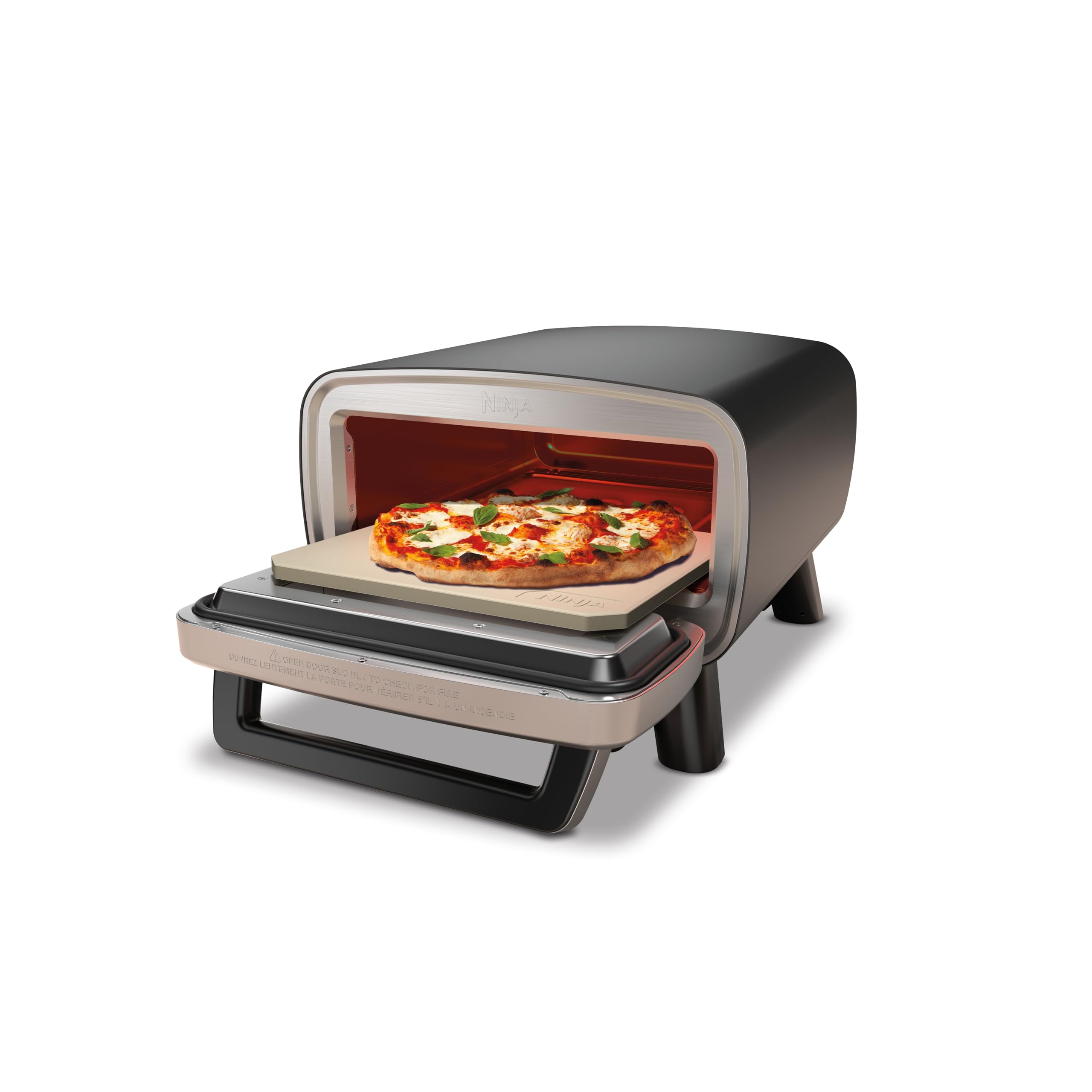 ninja-artisan-mo201eu-four-pizza-ext-rieur-lectrique-30-cm-4-en-1 image 2