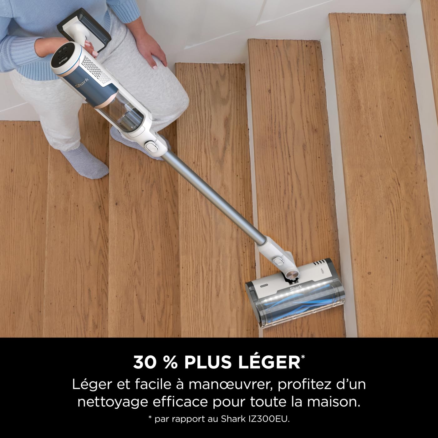 shark-clean-empty-bu3521eu-aspirateur-balai-sans-fil-blanc-bleu-40-min image 4