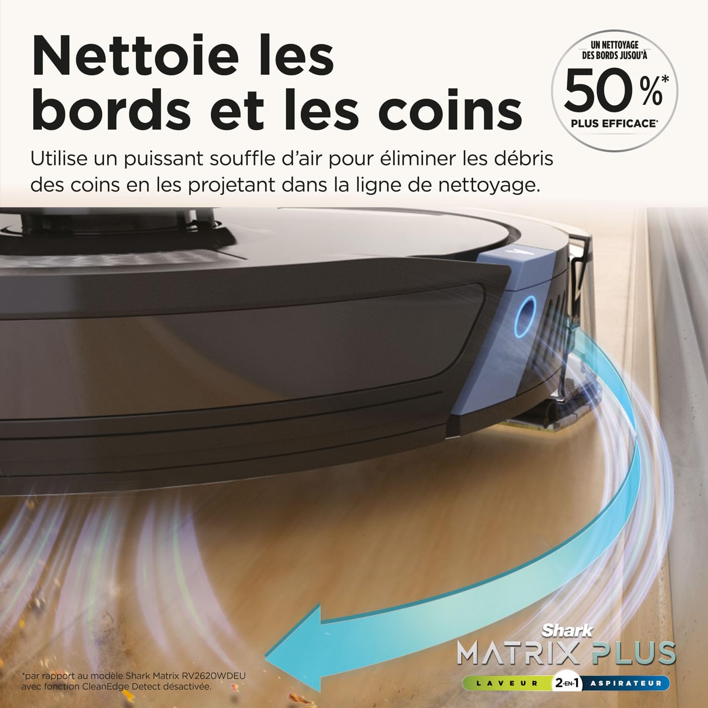 shark-matrix-plus-rv2620wdeu-robot-aspirateur-laveur-noir image 6