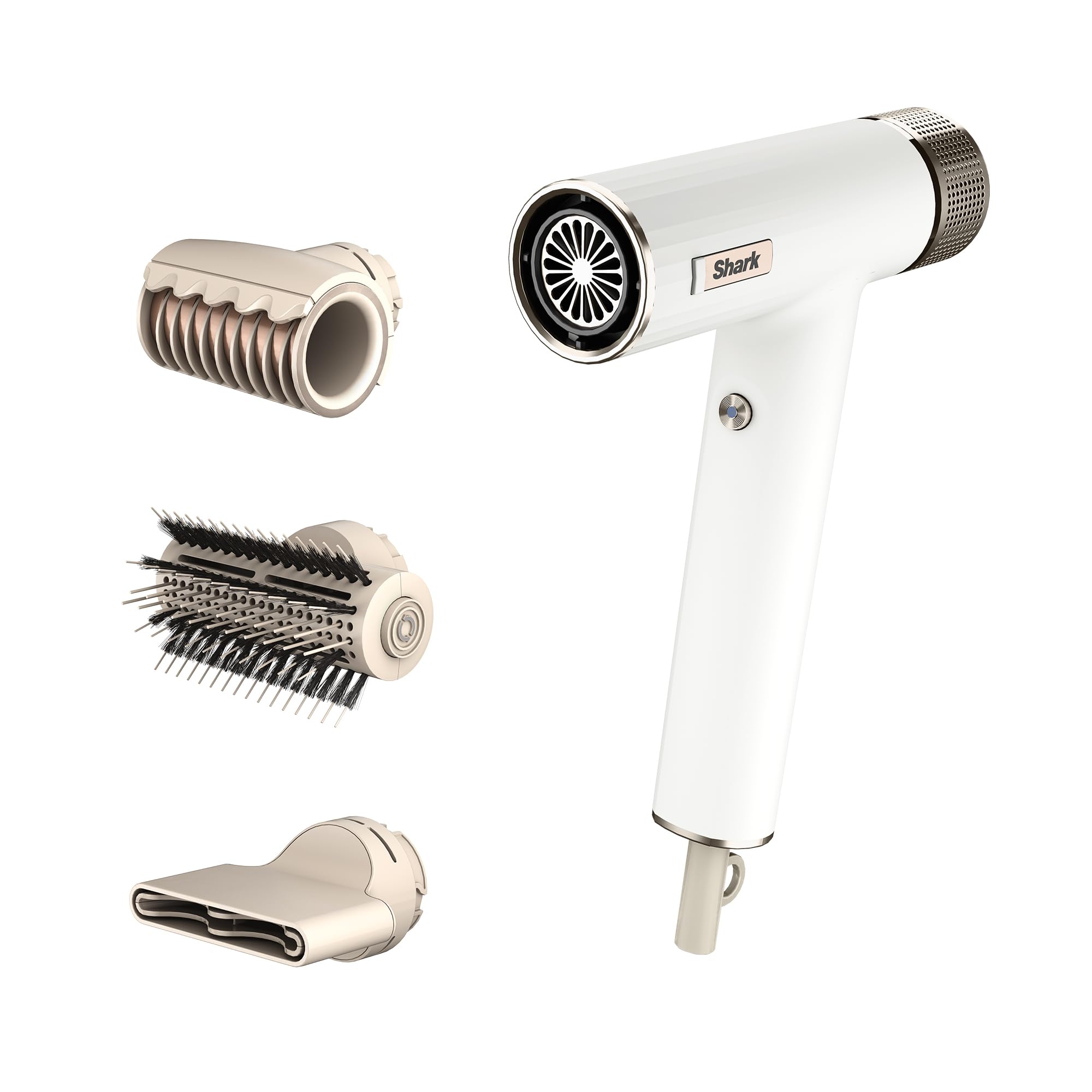 shark-speedstyle-hd352eu-s-che-cheveux-ionique-blanc-soie-5-embouts image 2