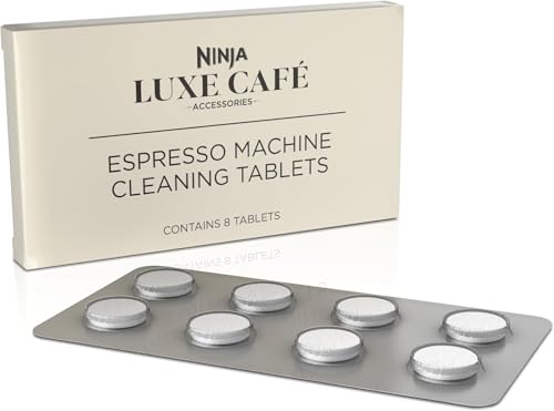ninja-luxe-caf-pastilles-nettoyage-espresso-xskclntblt8euk-8-pcs image 2