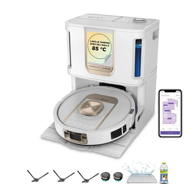 shark-thermacharged-powerdetect-robot-laveur-premium-3h image 1