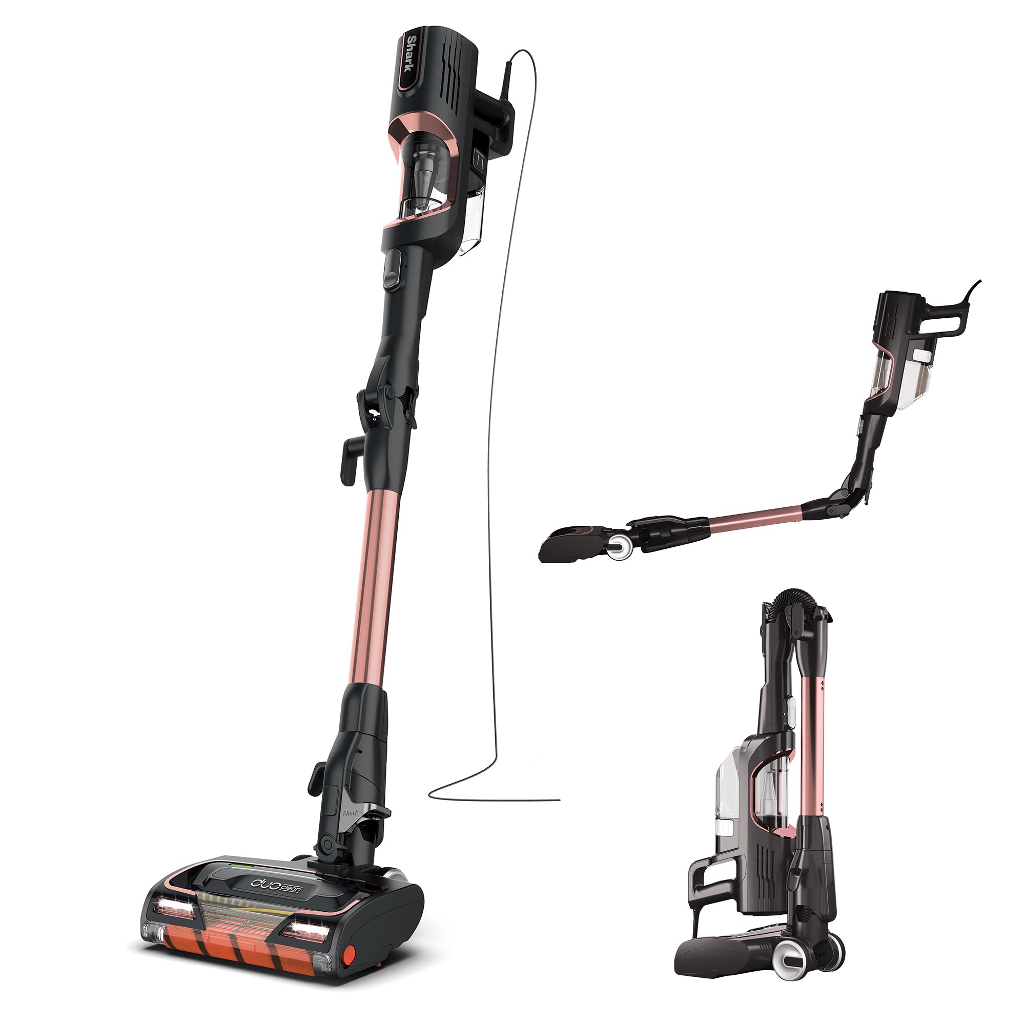 shark-hz500eut-aspirateur-balai-avec-fil-animaux-rose image 1