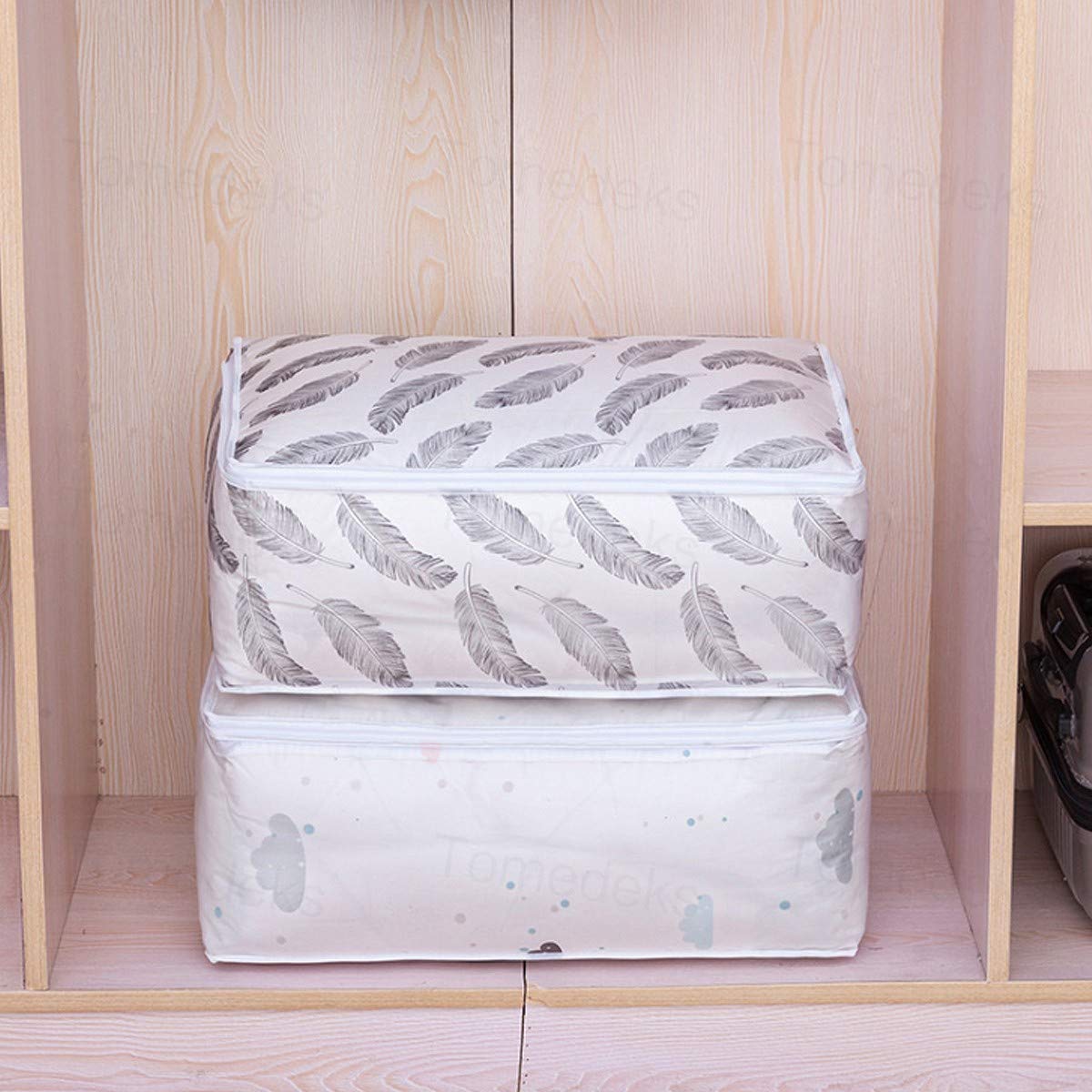 tomedeks-clouds-sac-rangement-v-tements-peva-lot-3 image 6