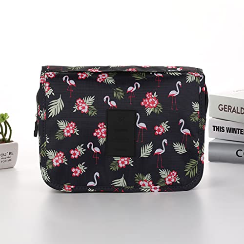 tomedeks-trousse-de-toilette-voyage-crochet-flamingo image 8