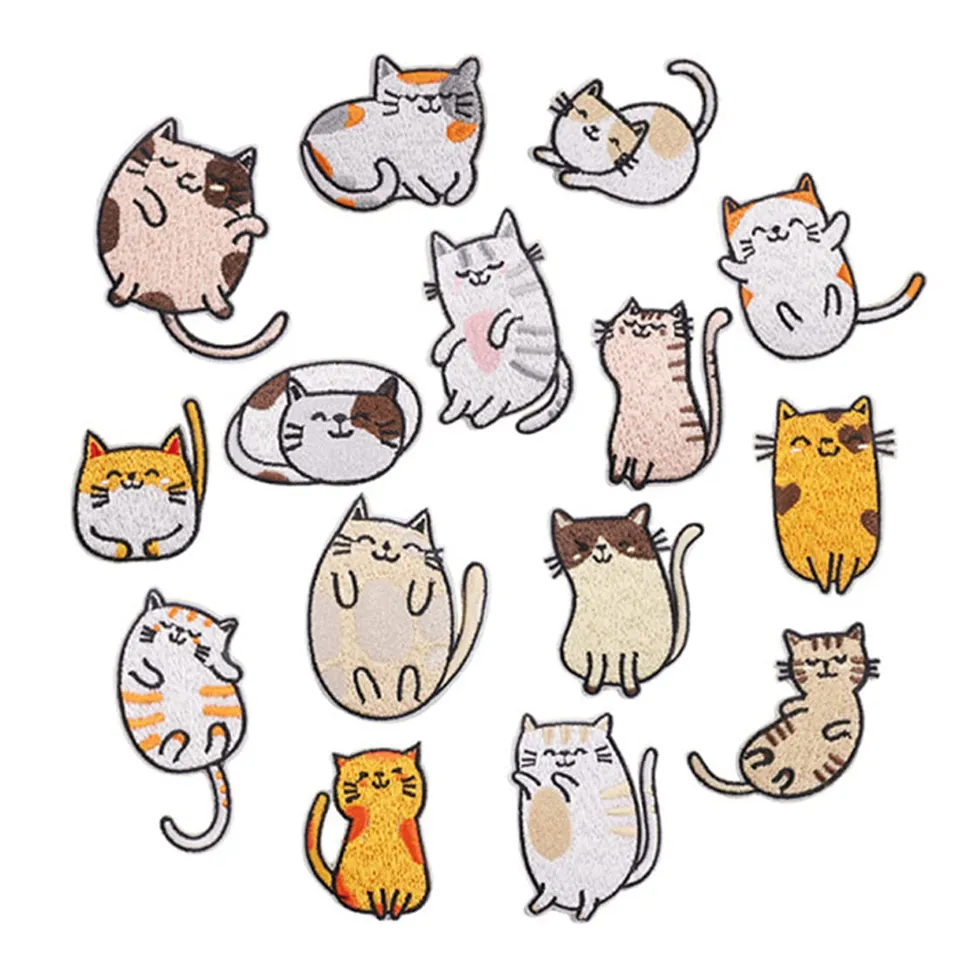 tomedeks-cussons-thermocollants-chat-mignon-x15-patch-brod image 1