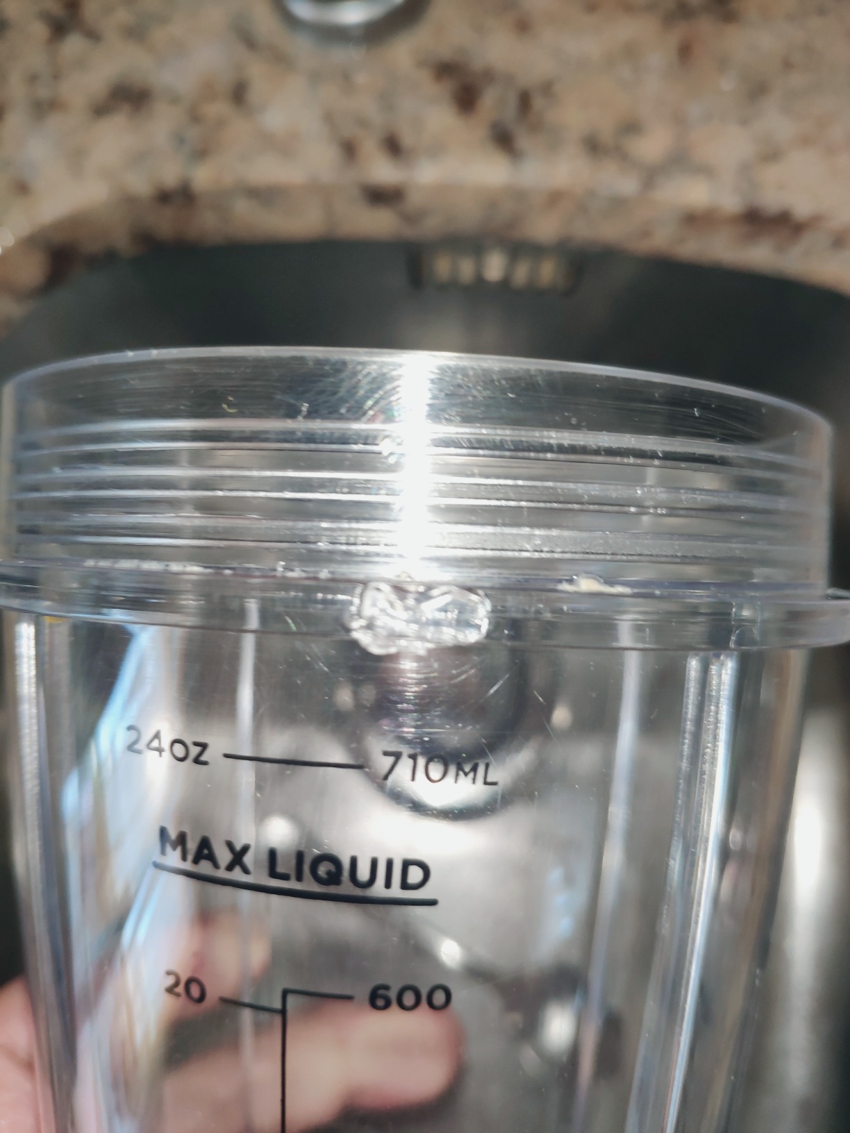 Soupe froide