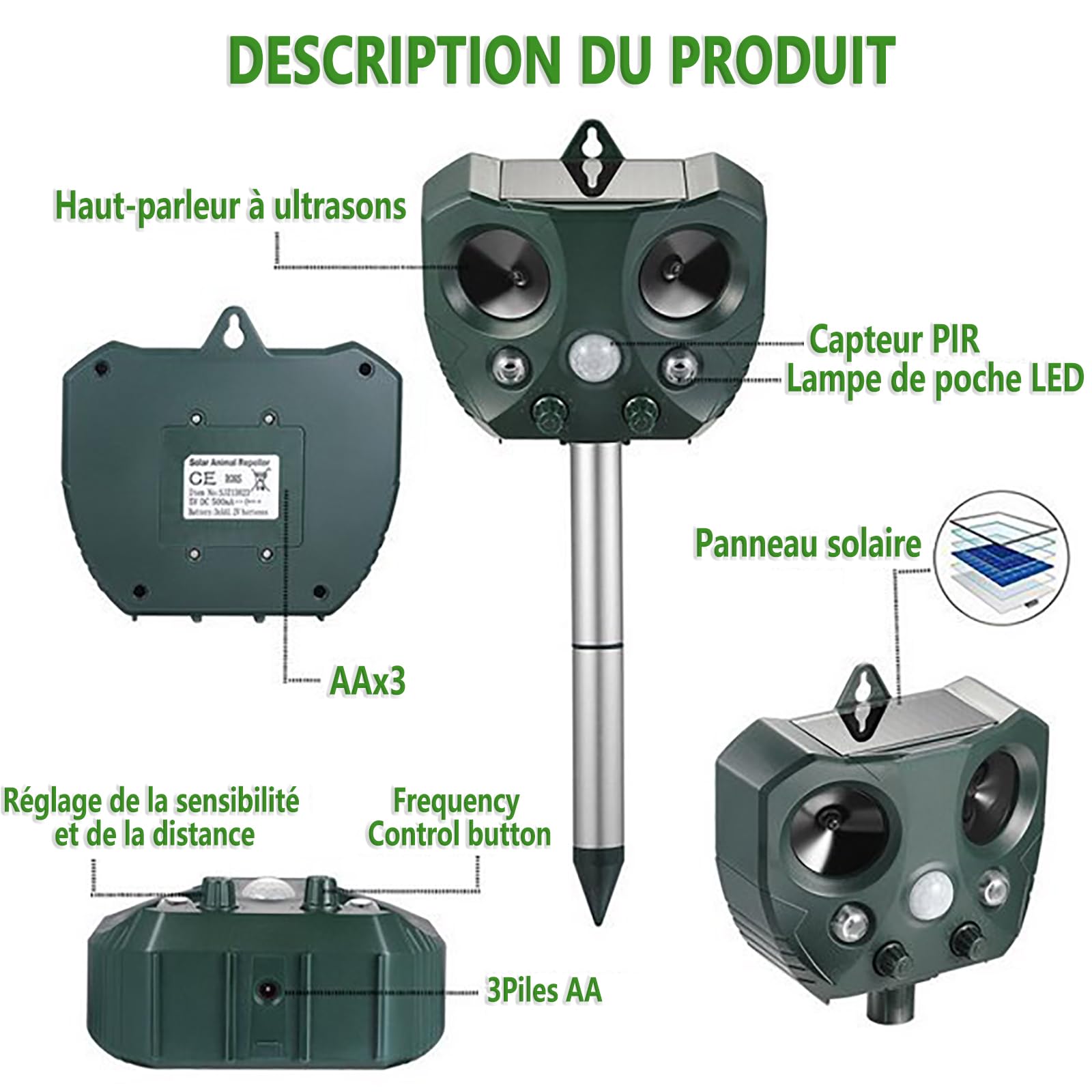 alovez-r-pulsif-animaux-solaire-ultrasons-jardin-mod-le-a image 3
