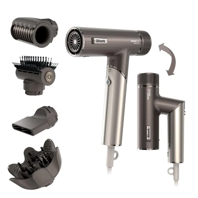 shark-speedstyle-pro-flex-hd542eu-s-che-cheveux-ionique-noir image 1