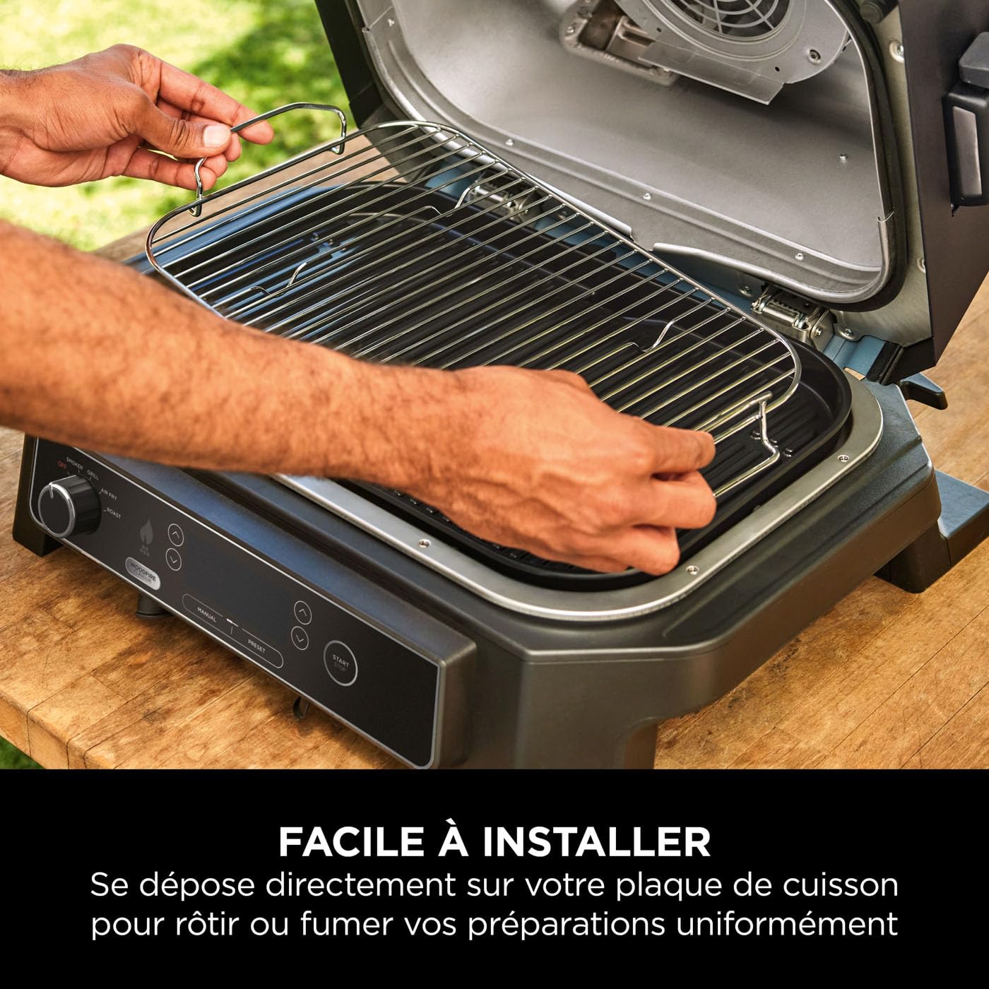 ninja-woodfire-xskogxlrsrkeu-grille-fumage-r-tissage-xl image 3