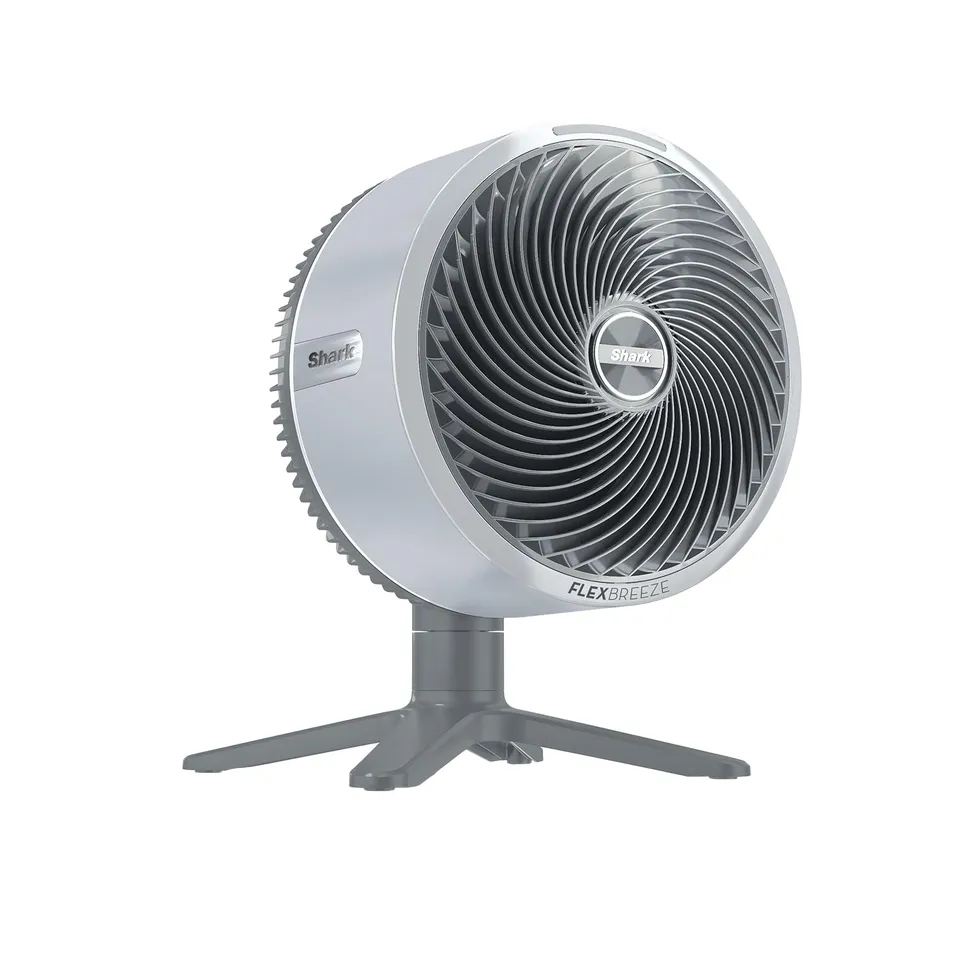 shark-flexbreeze-tablemate-ventilateur-sans-fil-gris image 1