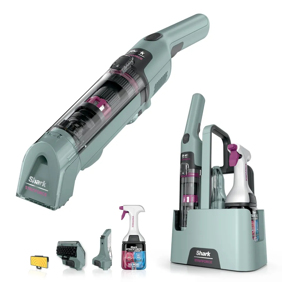 shark-shampouineuses-stainforce-d-tacheur-sans-fil-tapis image 1
